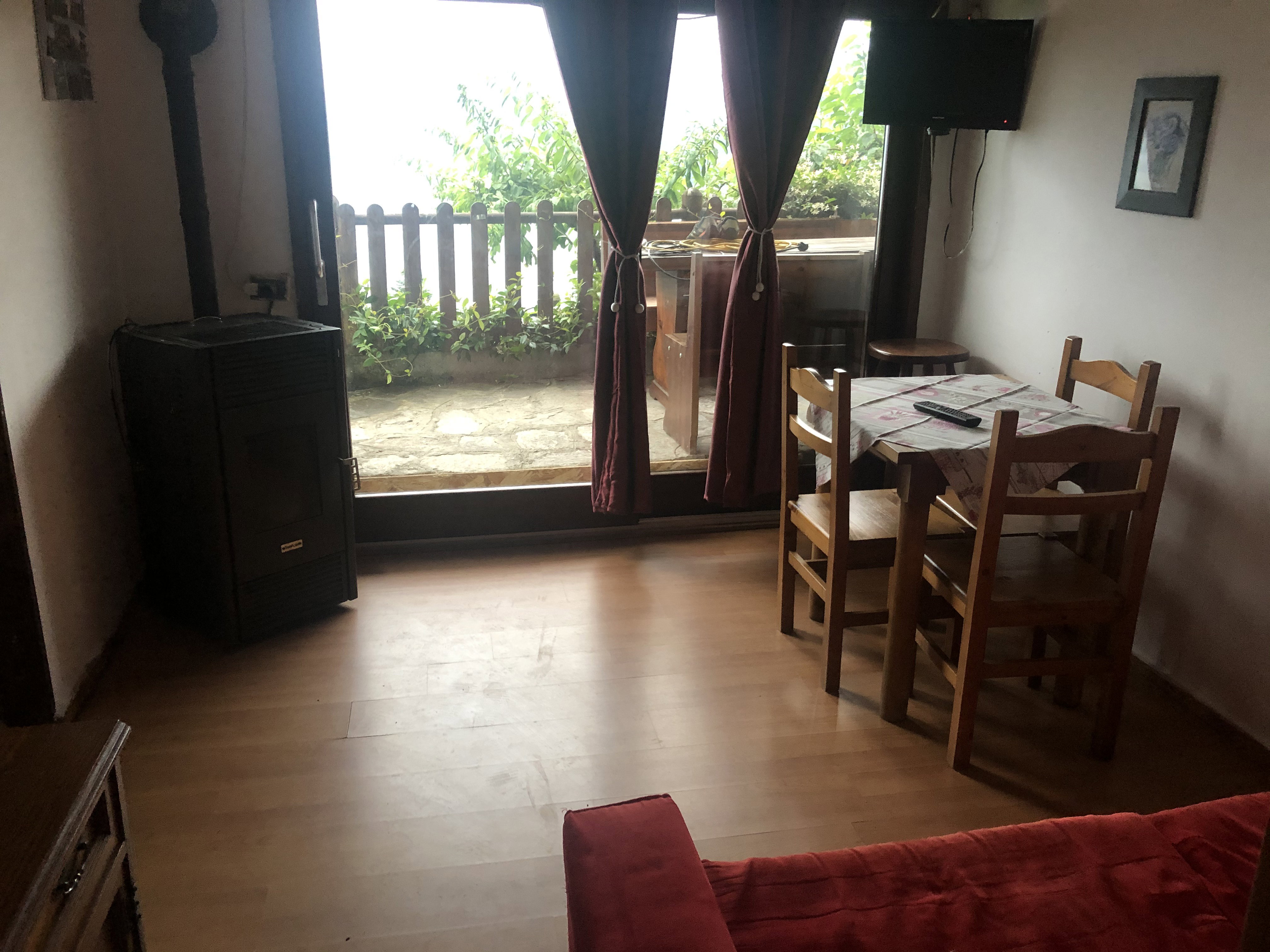 Casa nella natura a GHIFFA