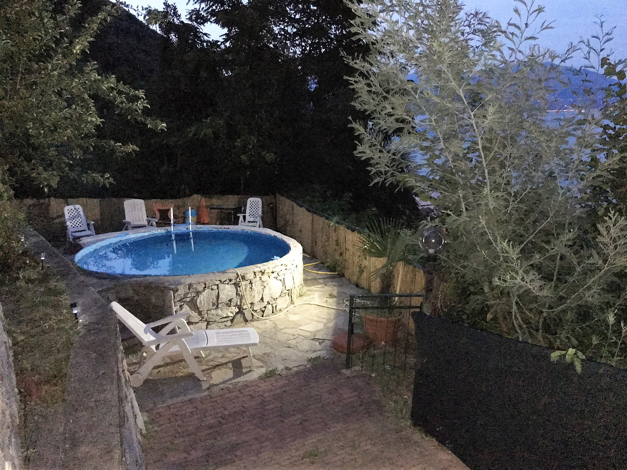 Casa nella natura a GHIFFA