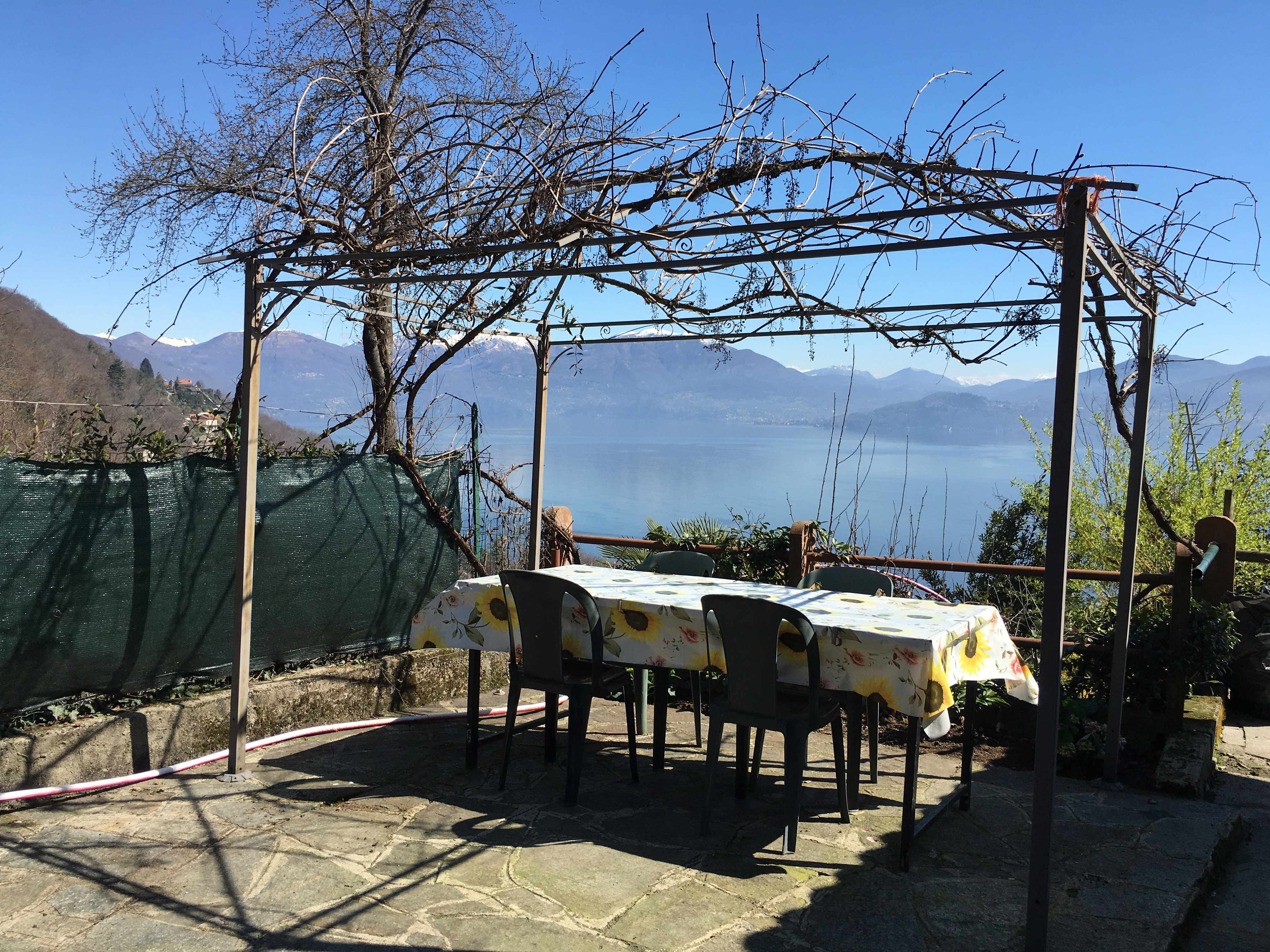 Casa nella natura a GHIFFA