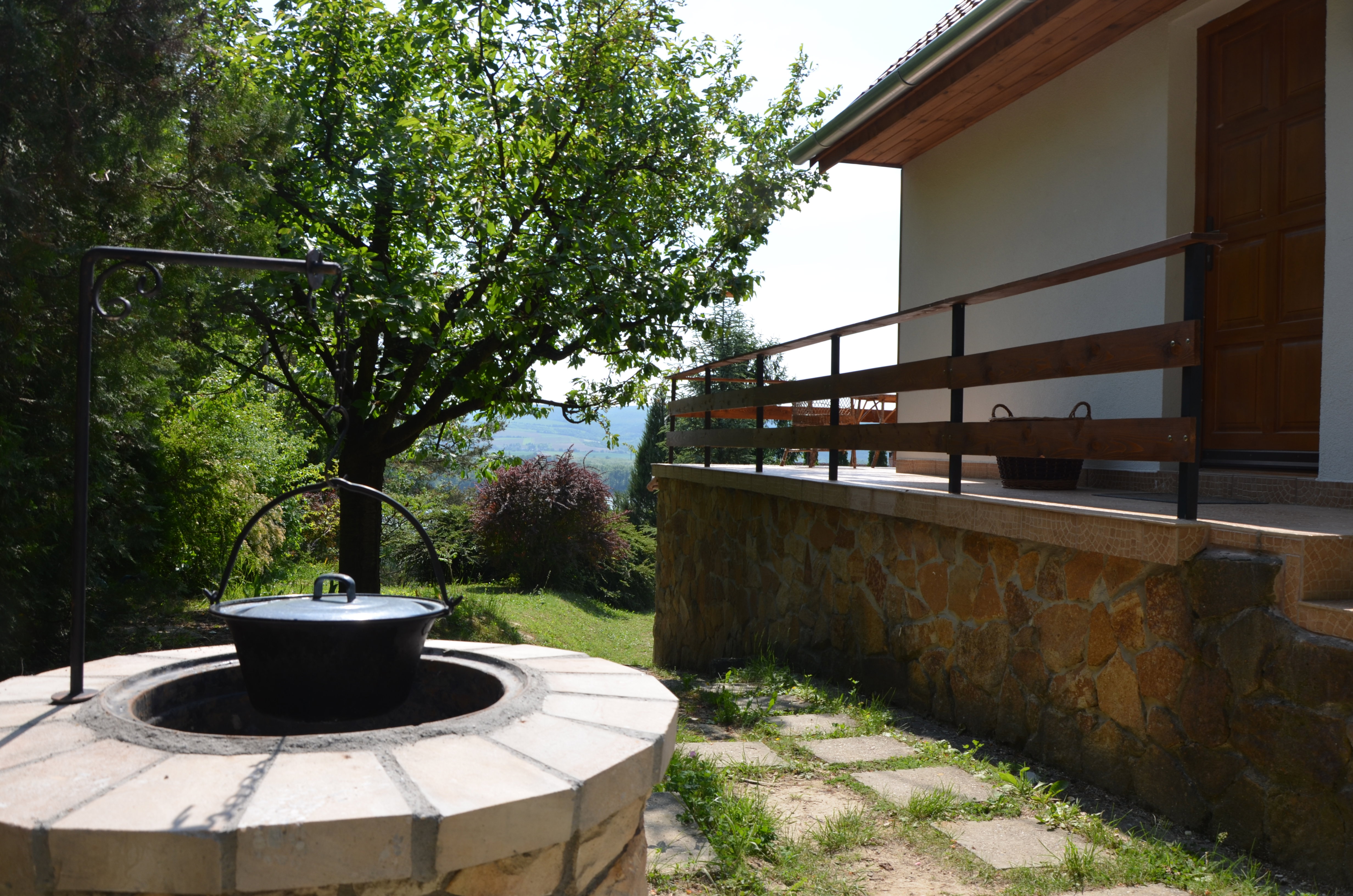 Maison nature à Zebegeny