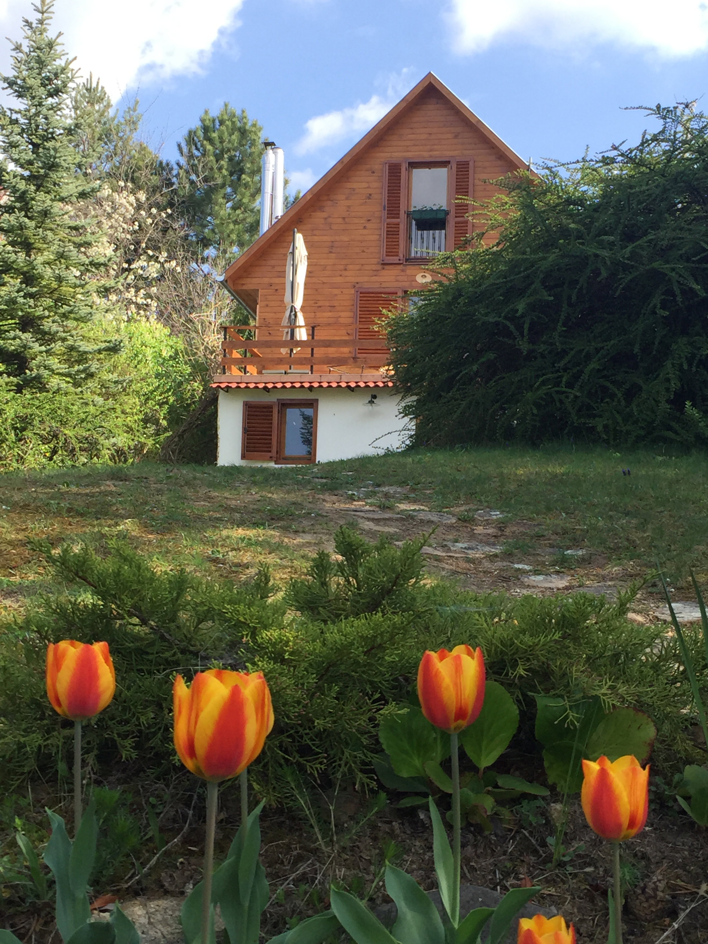 Maison nature à Zebegeny