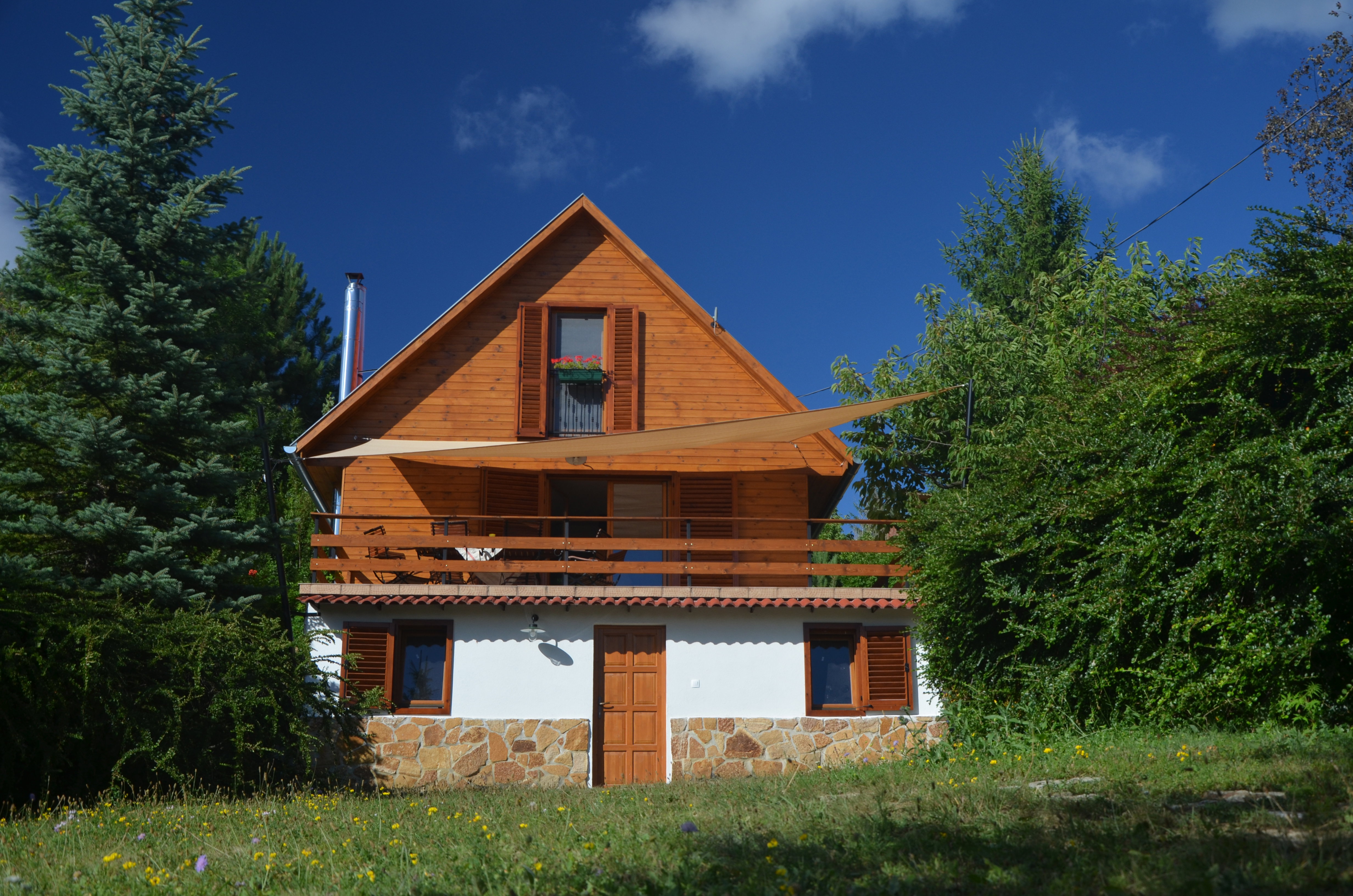 Maison nature à Zebegeny