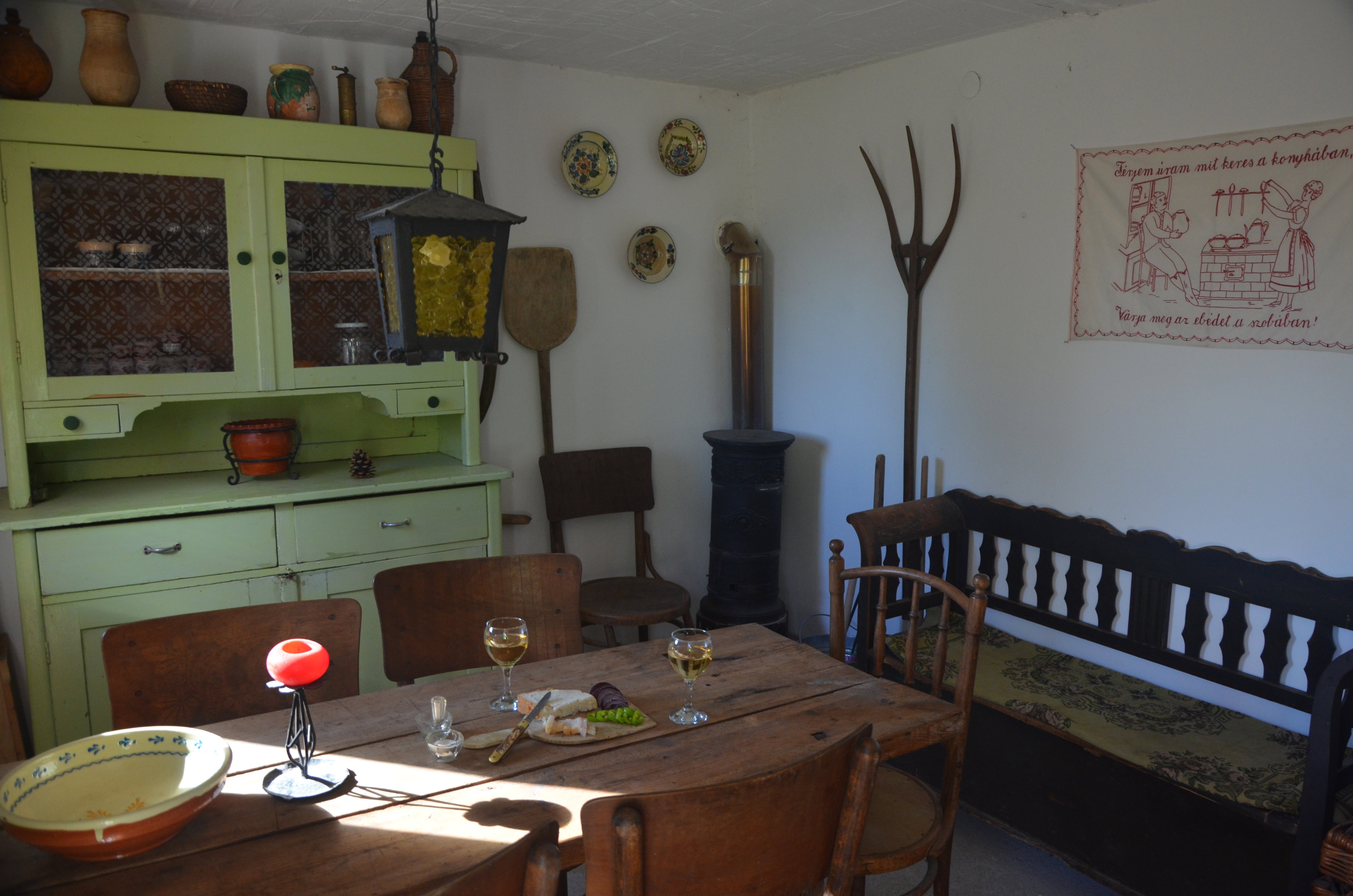 Maison nature à Zebegeny