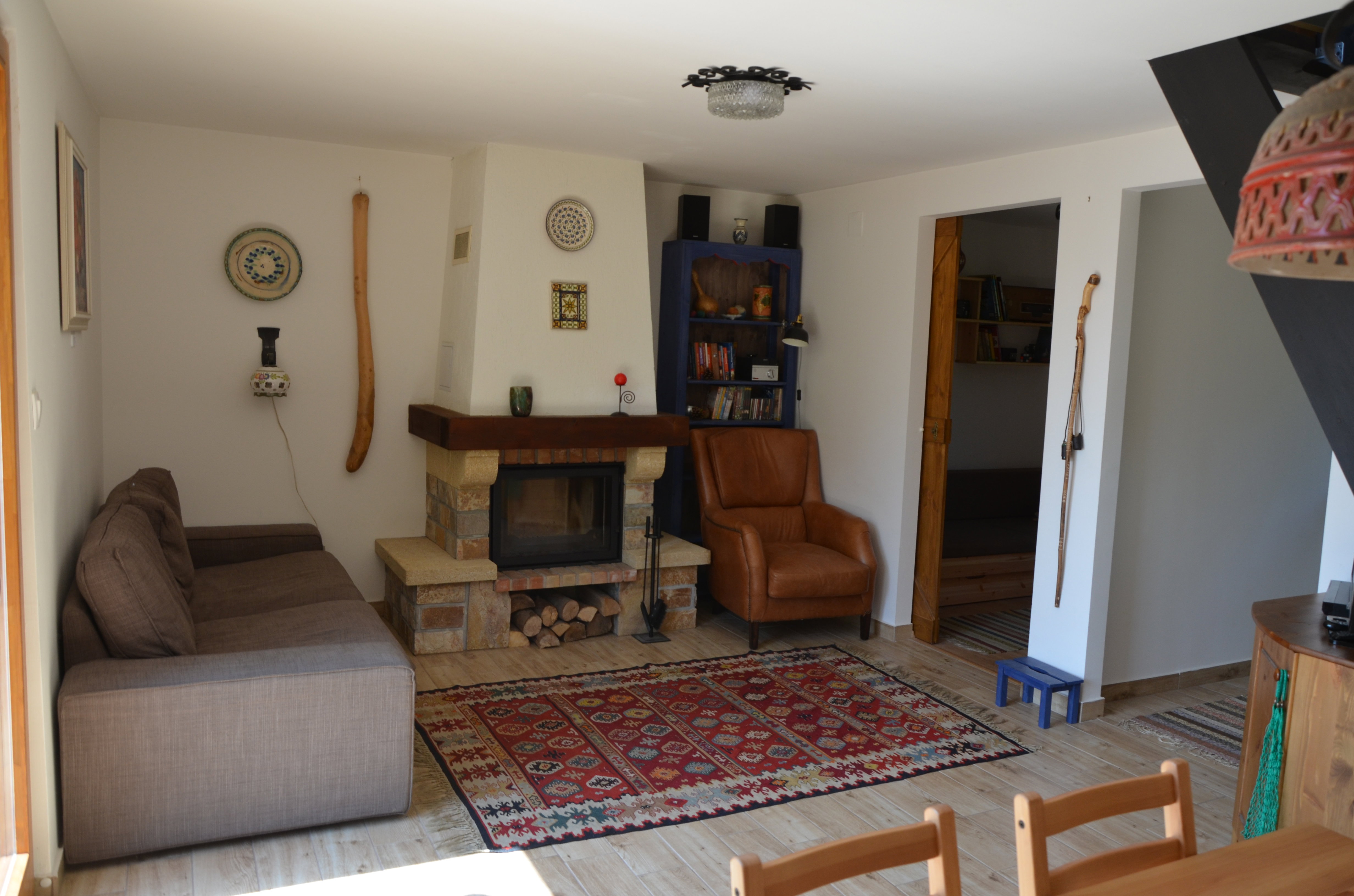 Maison nature à Zebegeny