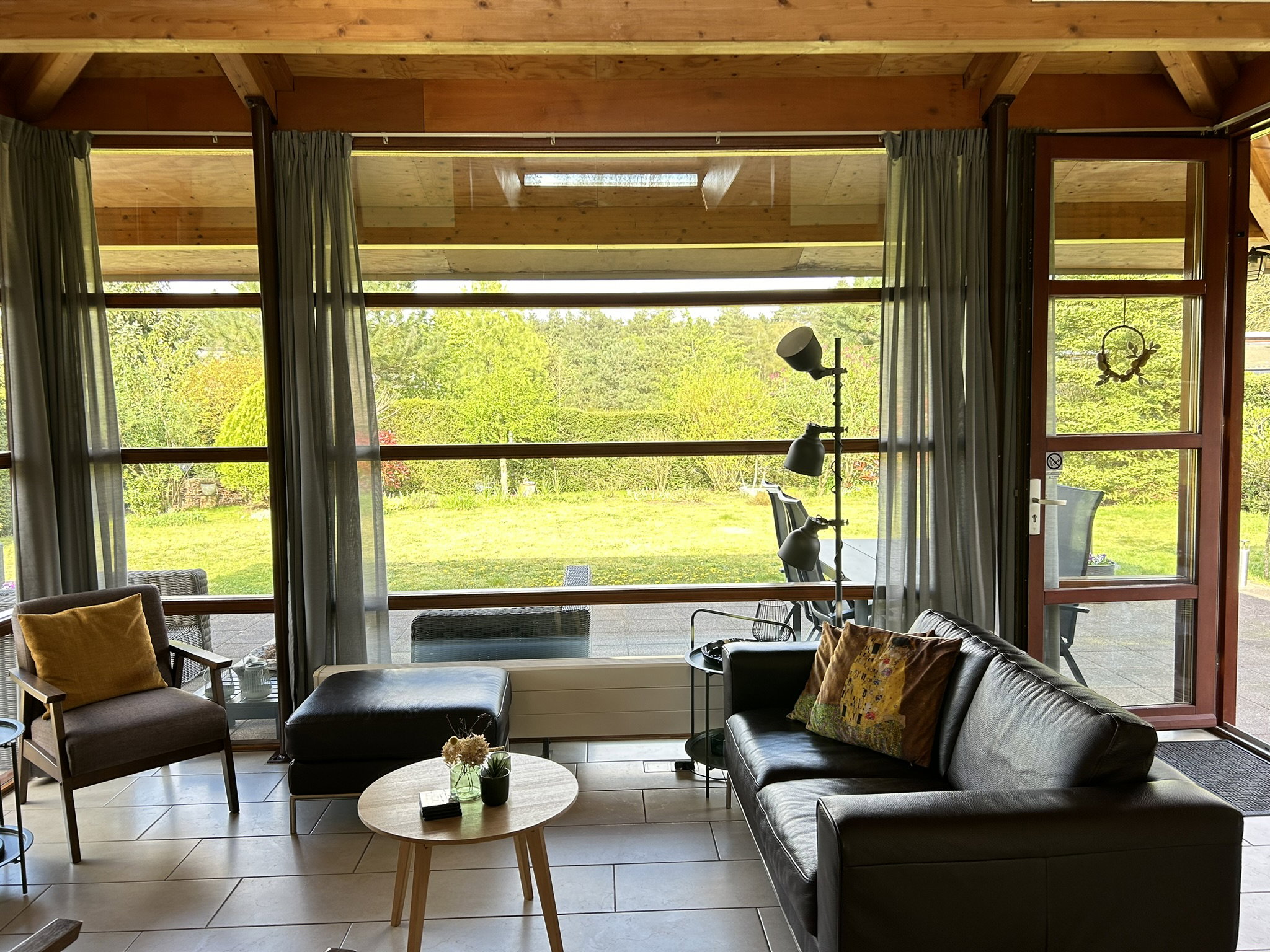 Naturhäuschen in Ermelo