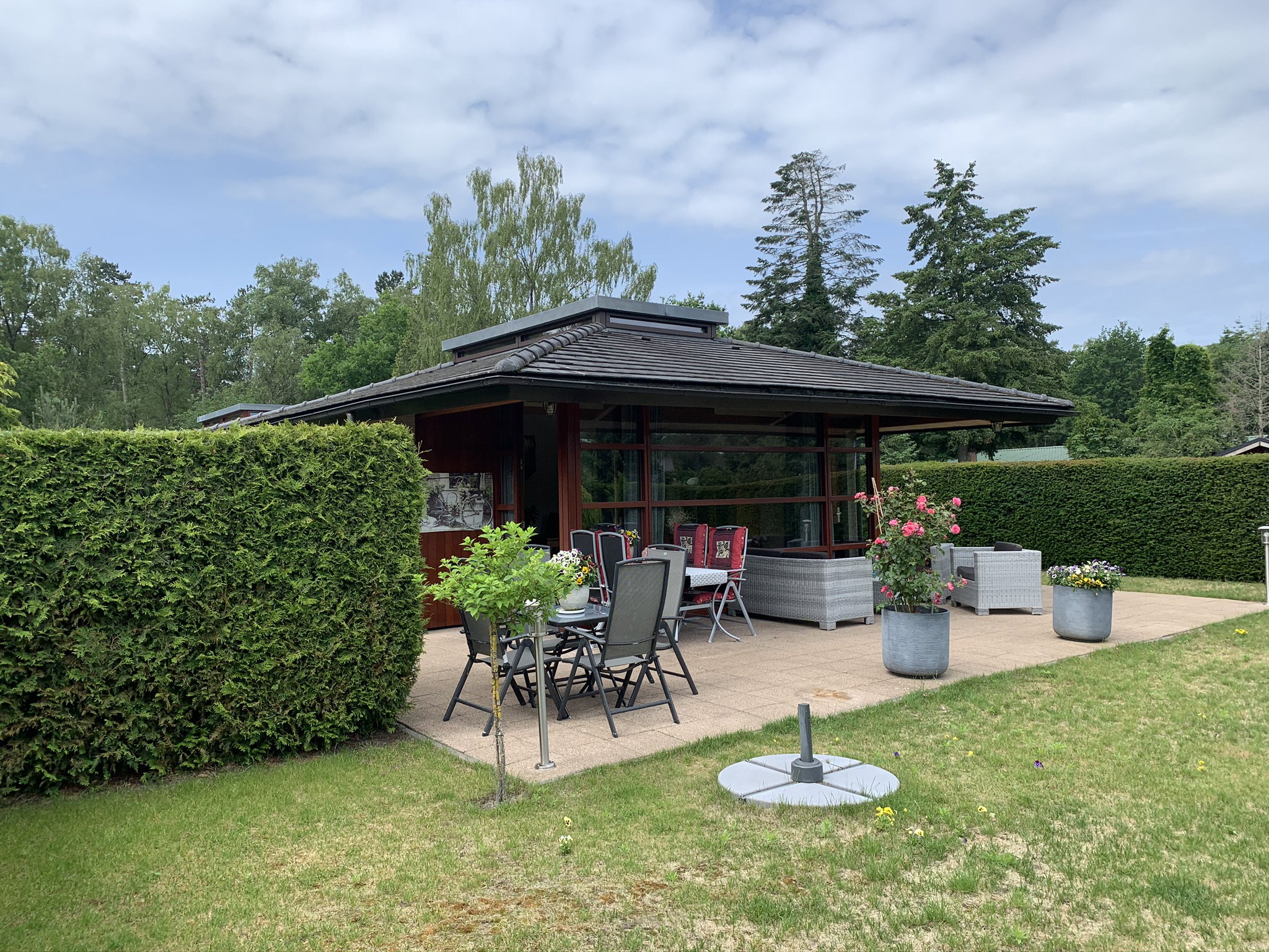 Natuurhuisje in Ermelo