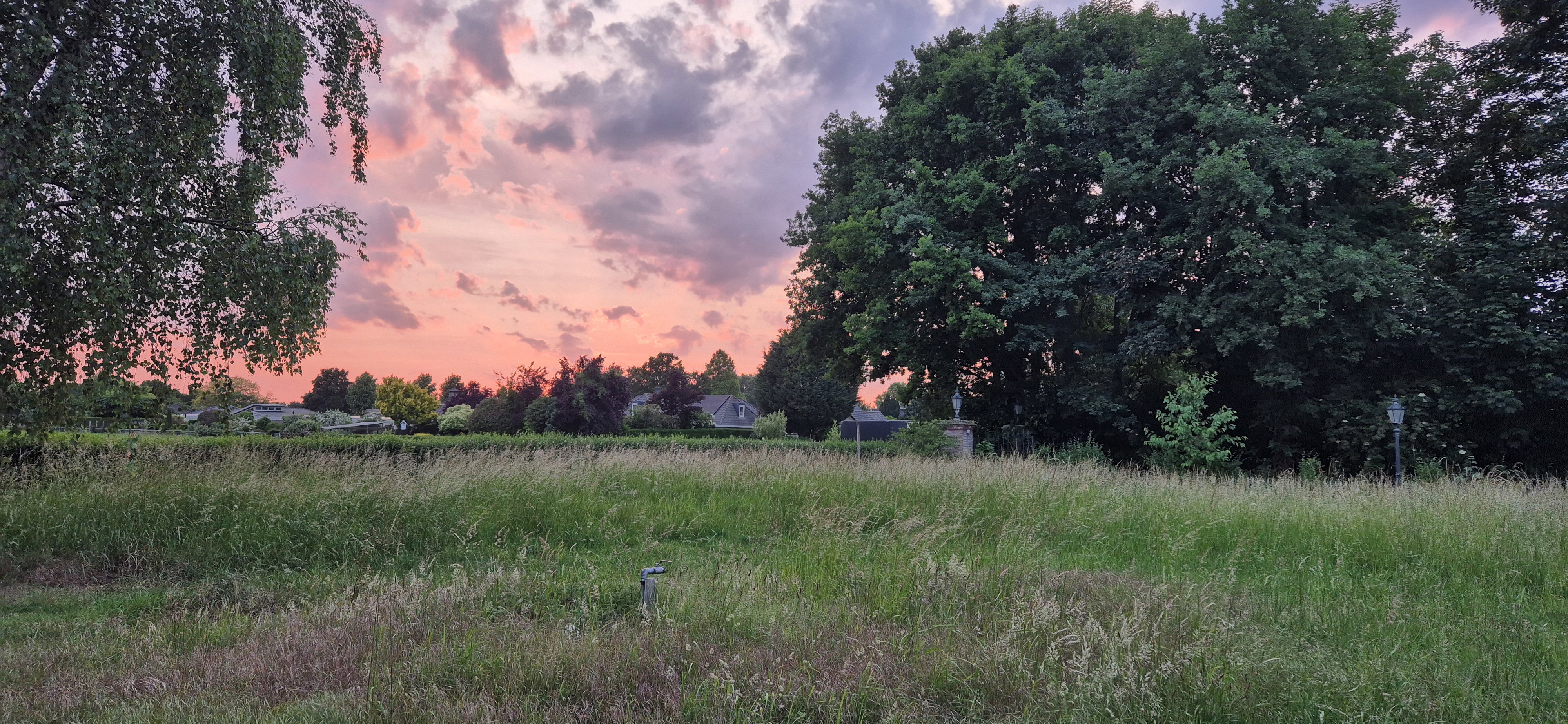 Naturhäuschen in Overasselt