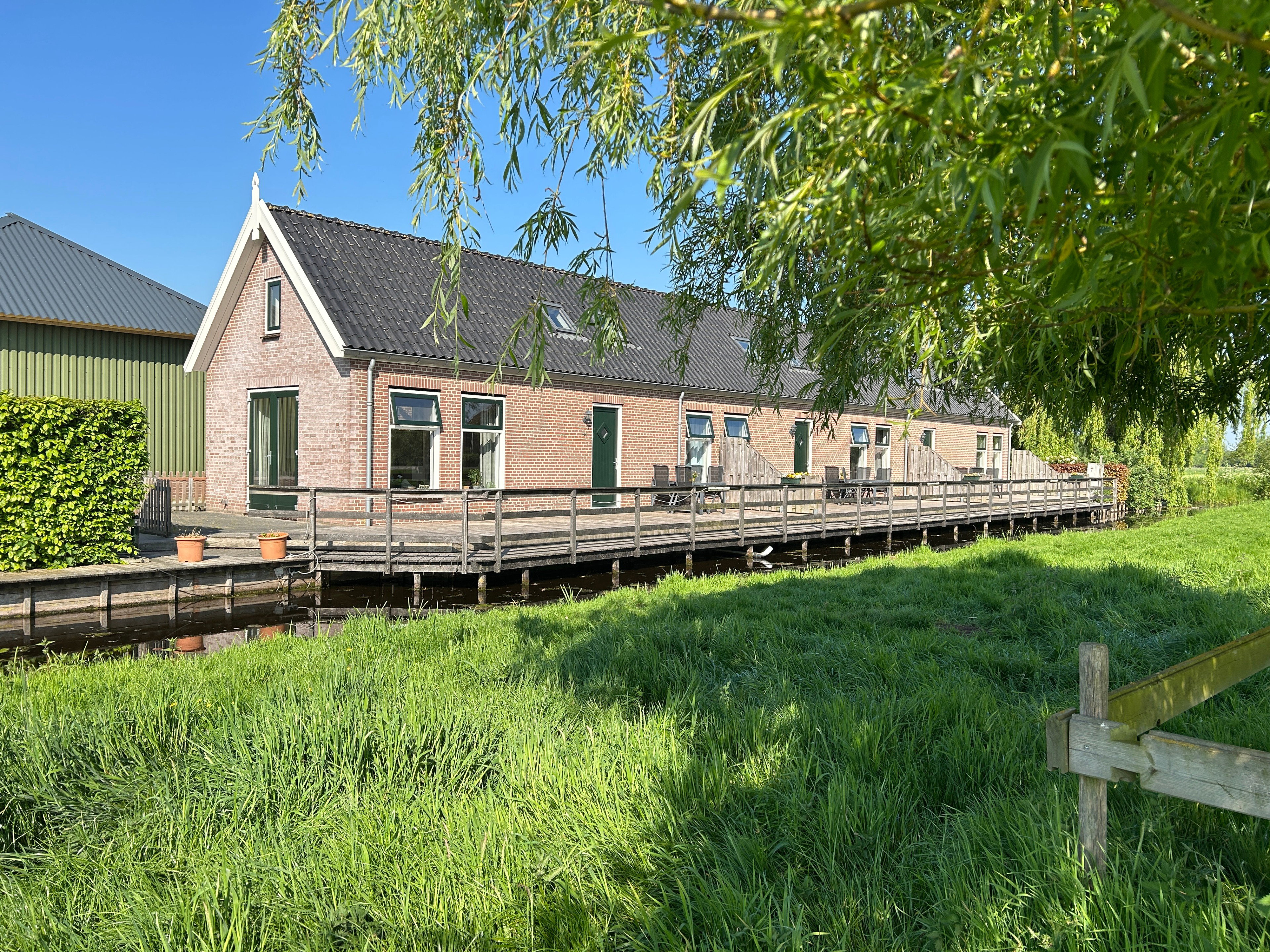 Natuurhuisje in Alphen aan den Rijn