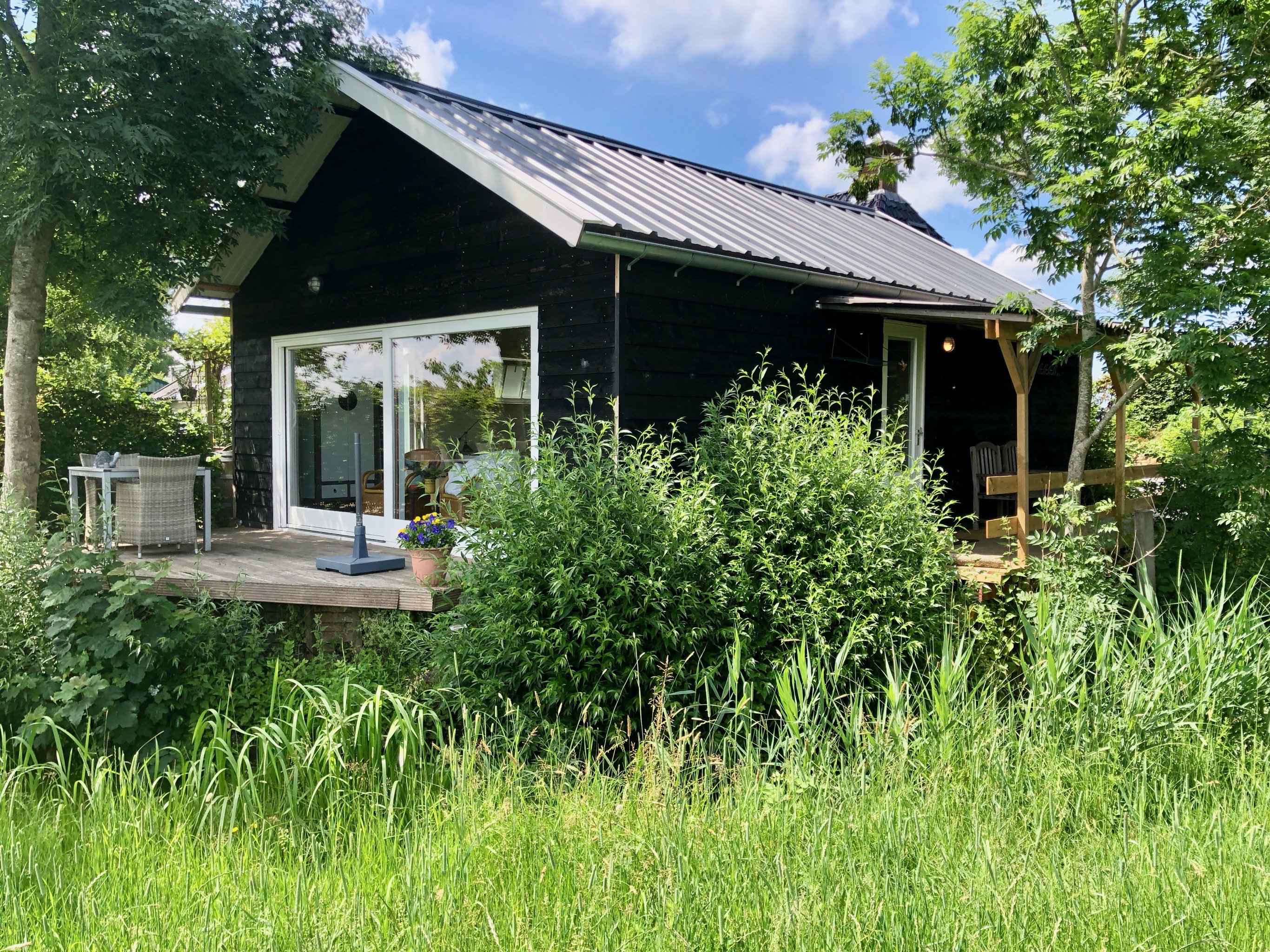Naturhäuschen in Wijtgaard