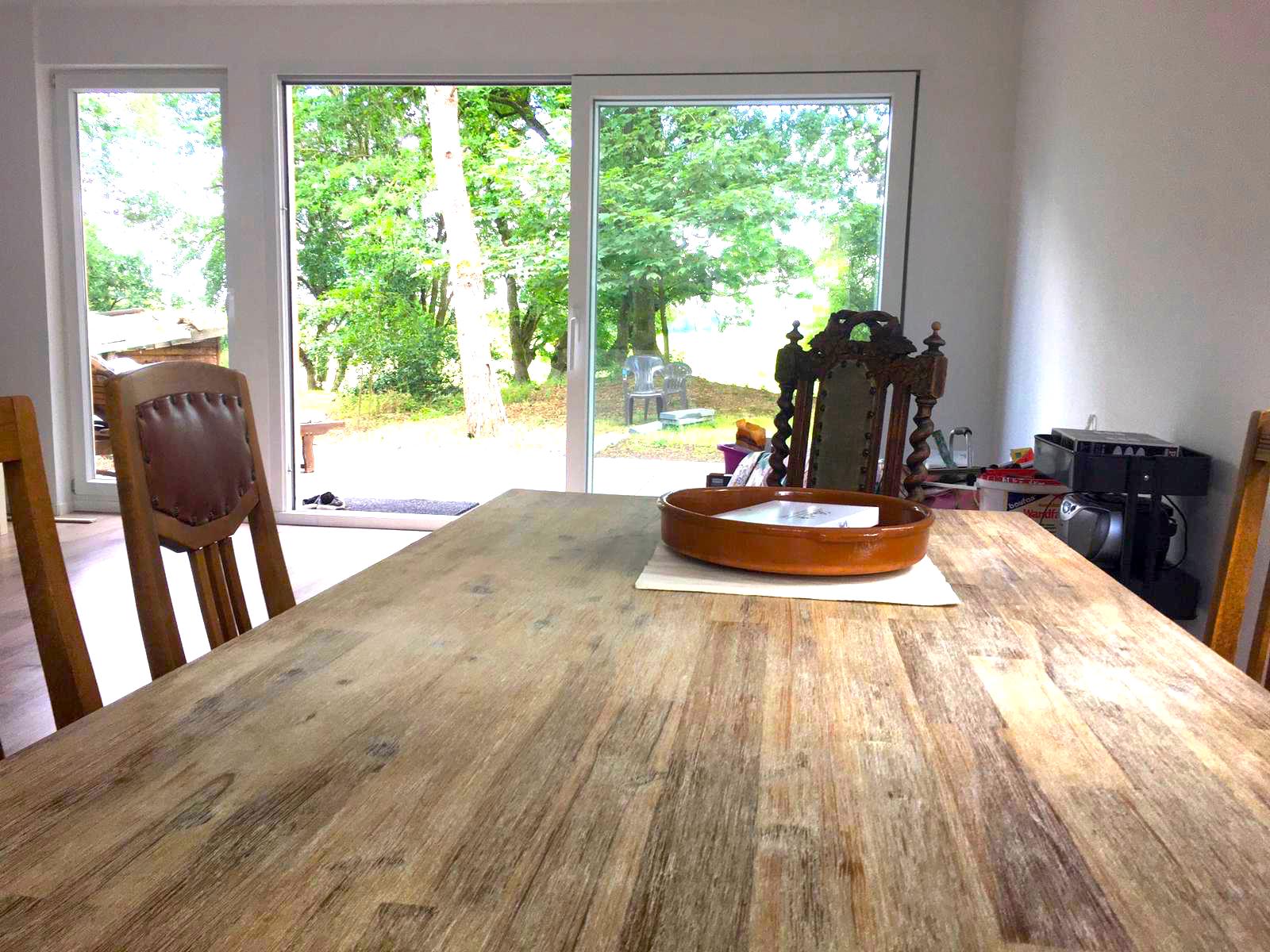 Naturhäuschen in Hülsen