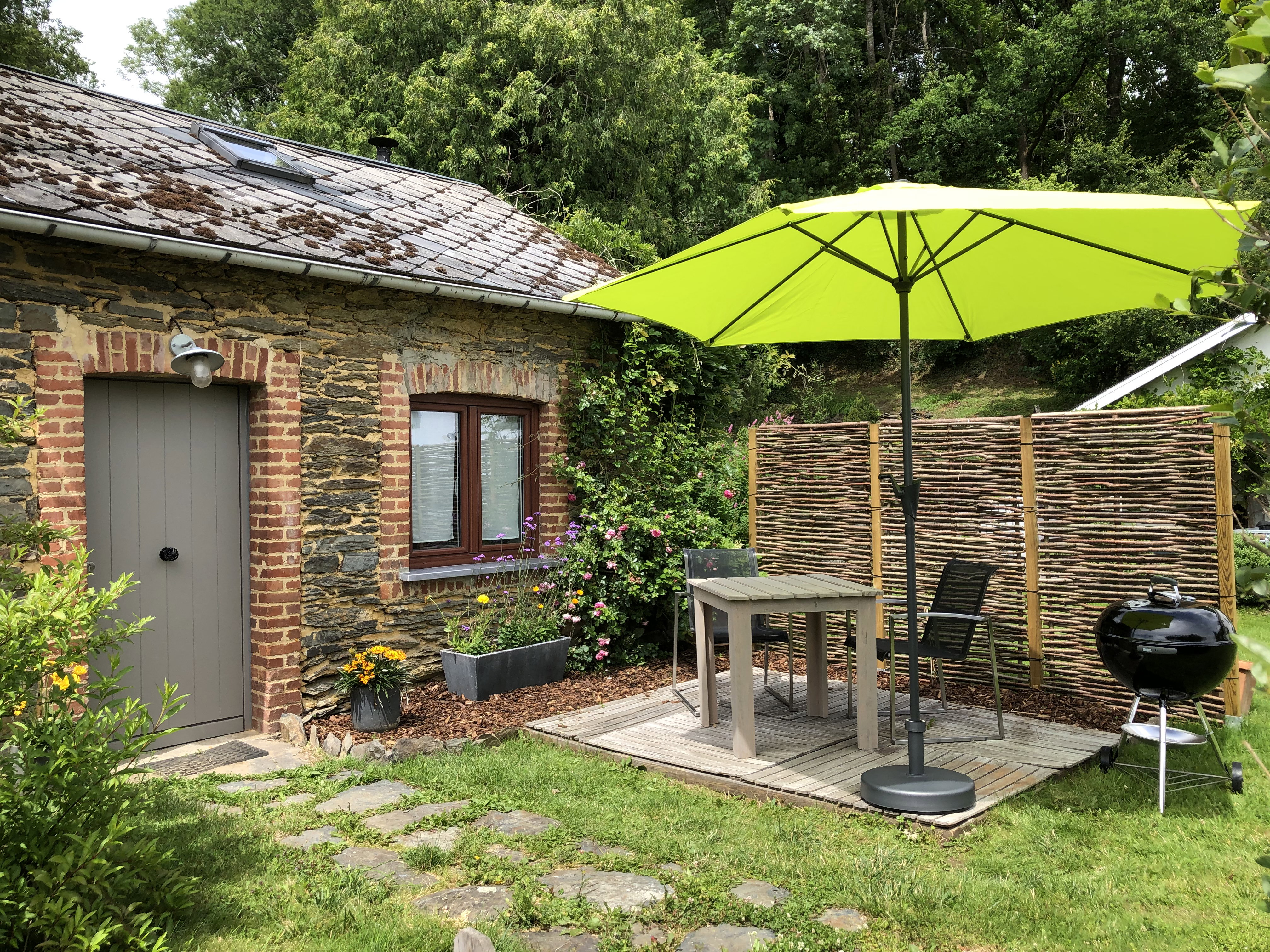 Maison nature à Wibrin