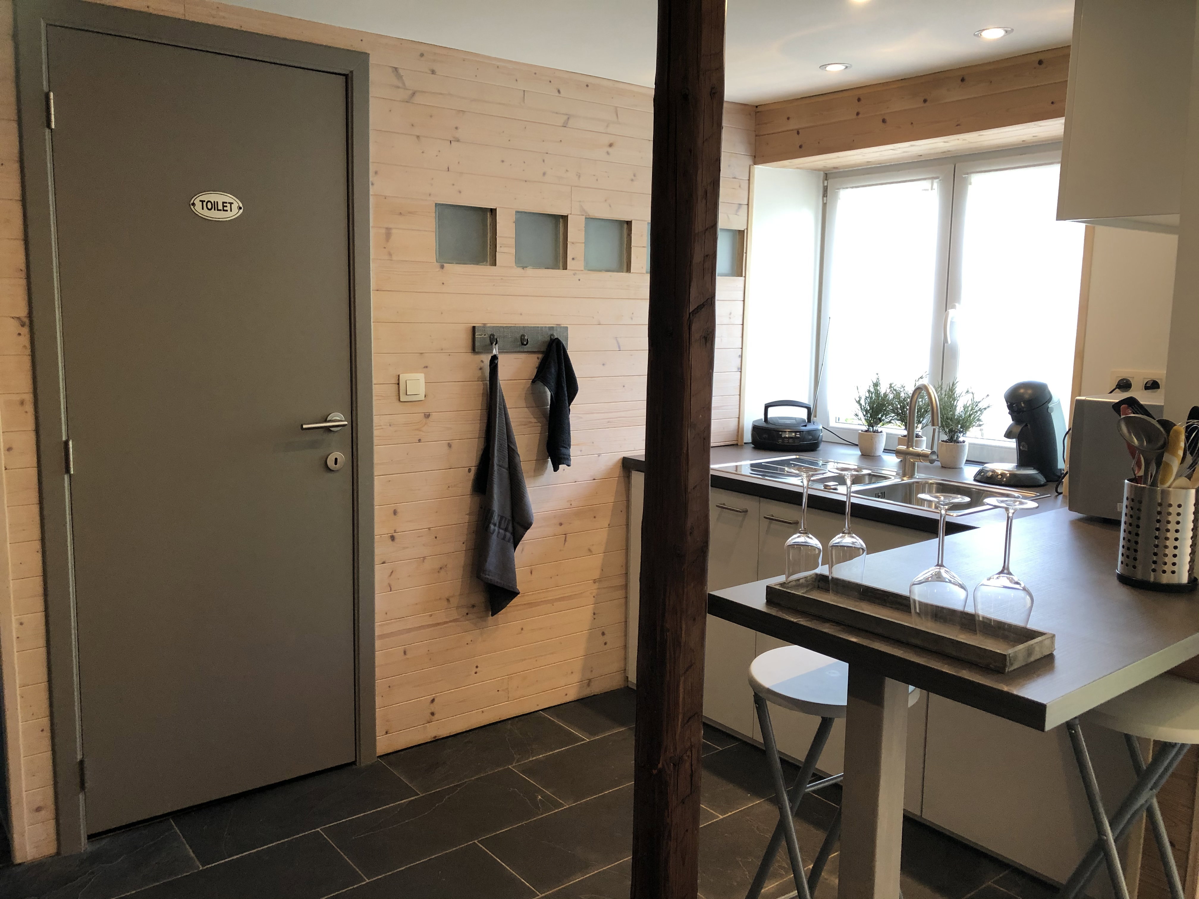Maison nature à Wibrin