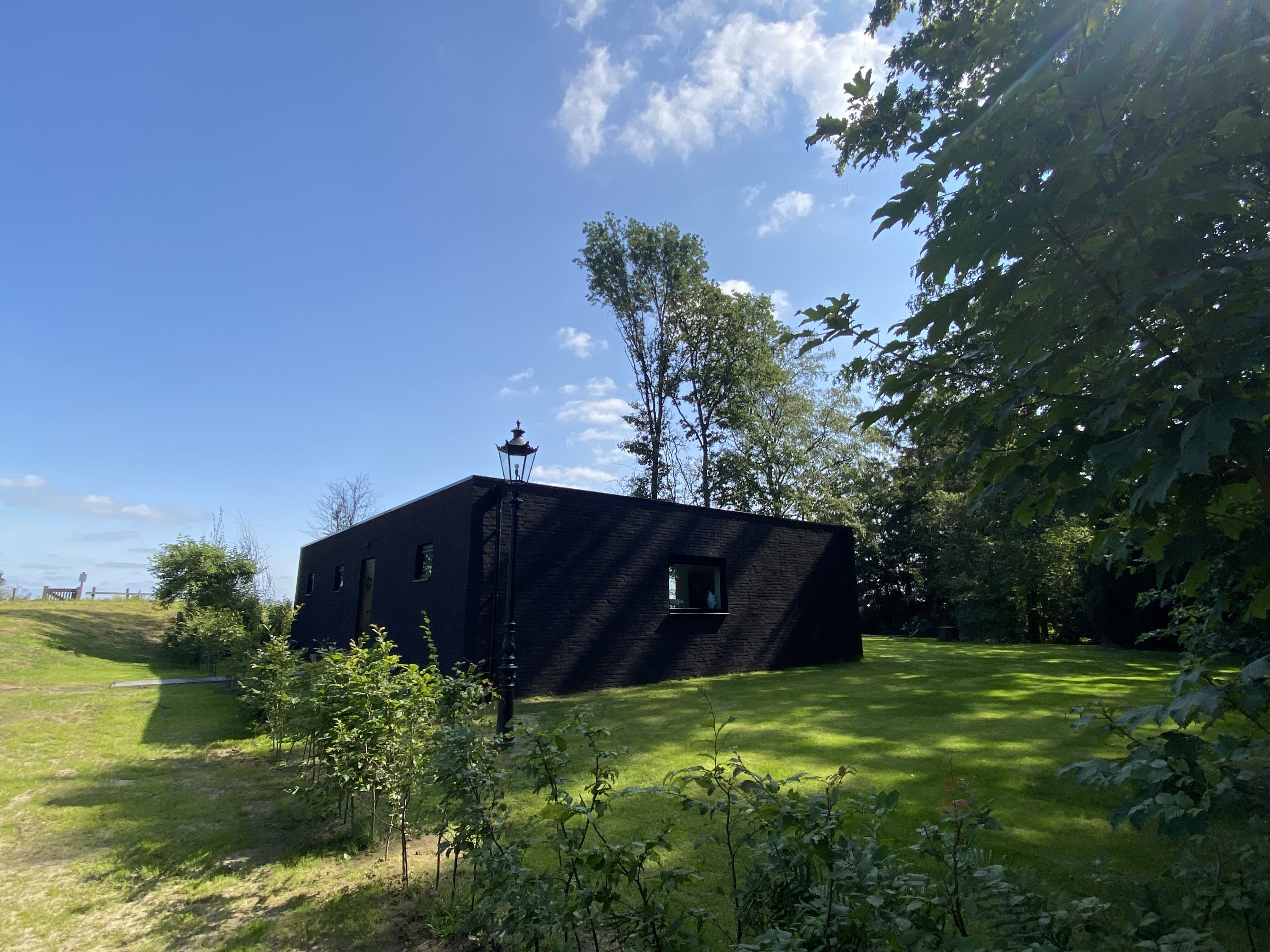 Naturhäuschen in Wanssum