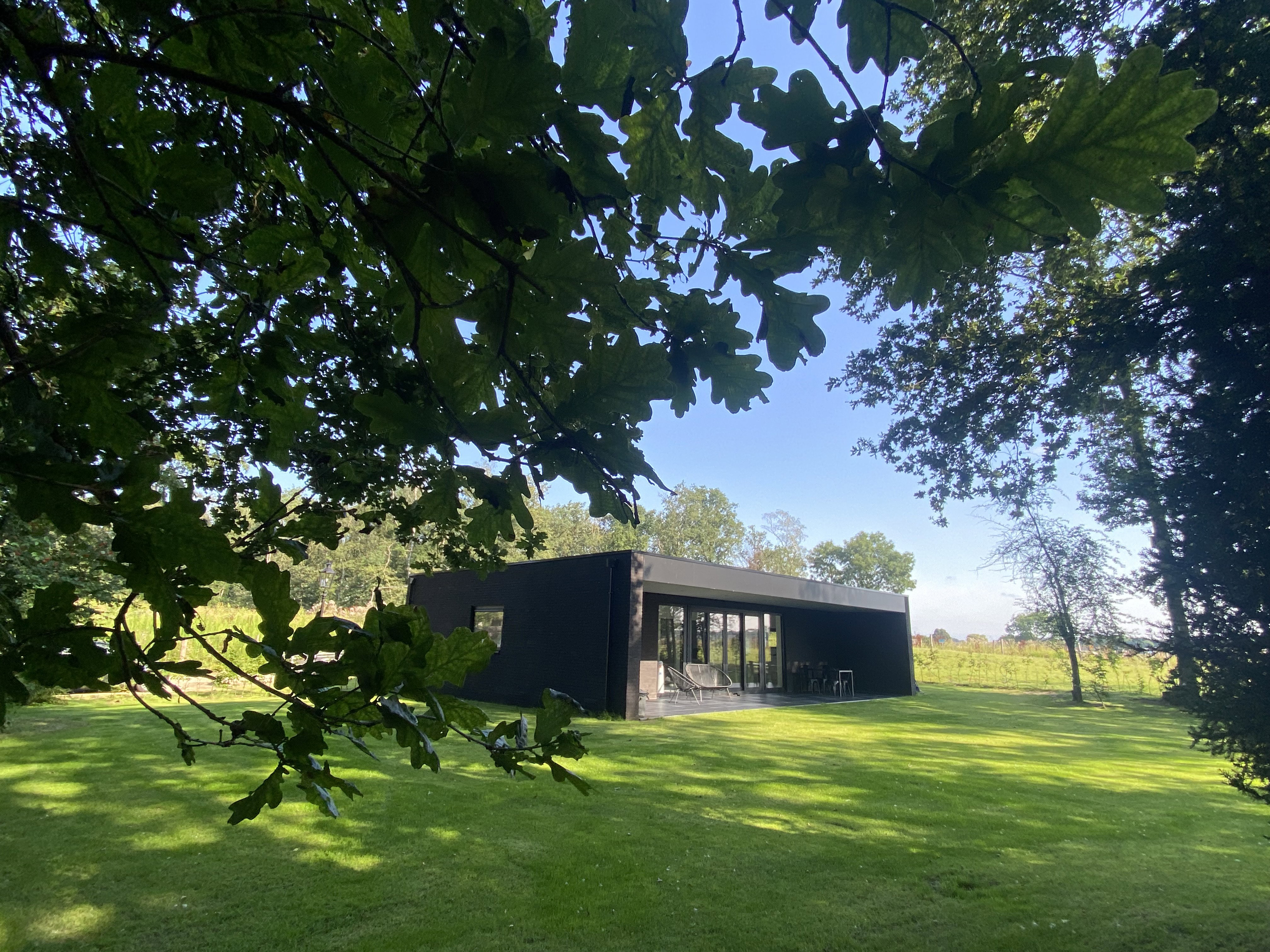 Naturhäuschen in Wanssum