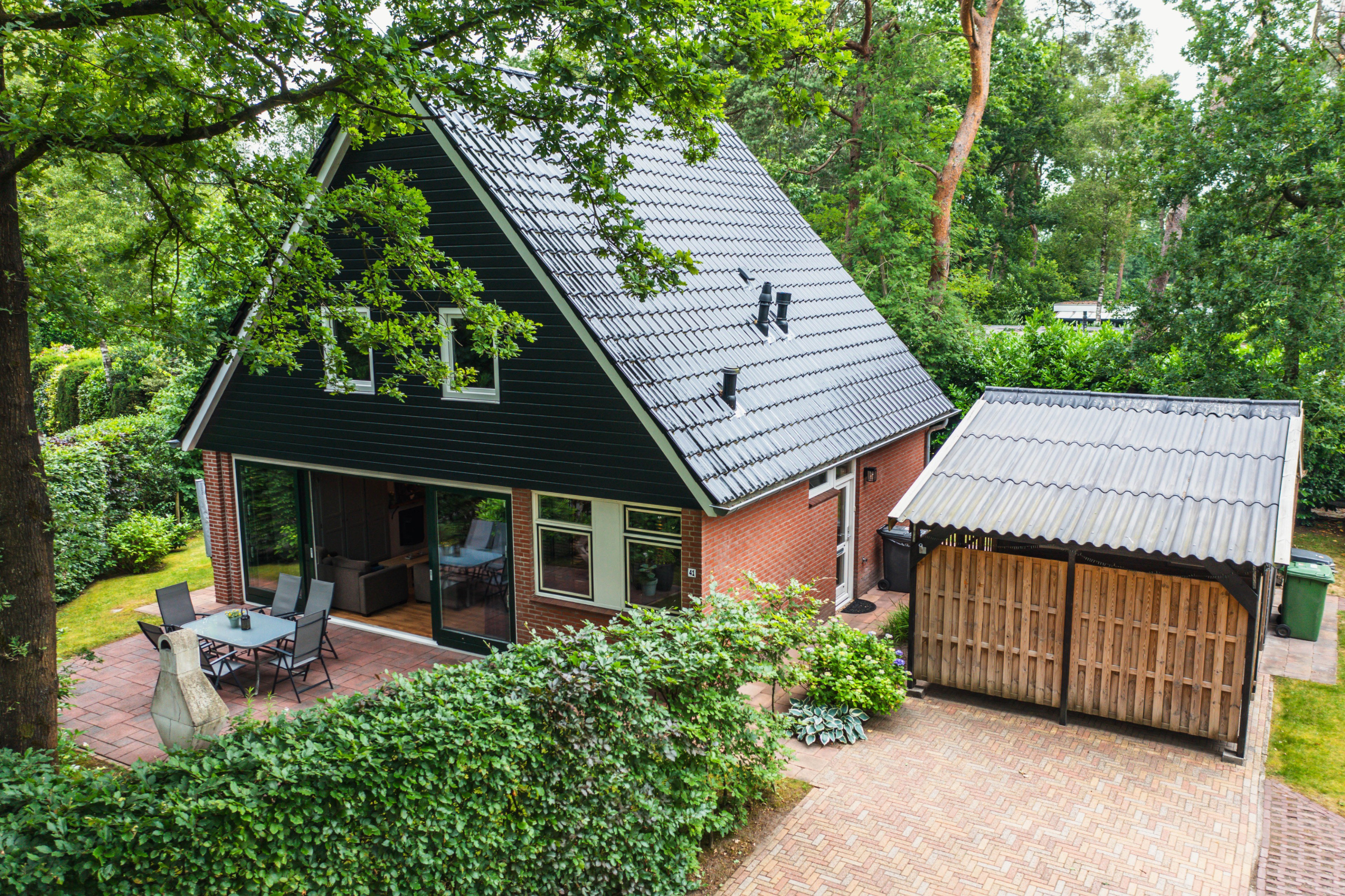 Casa nella natura a Spier