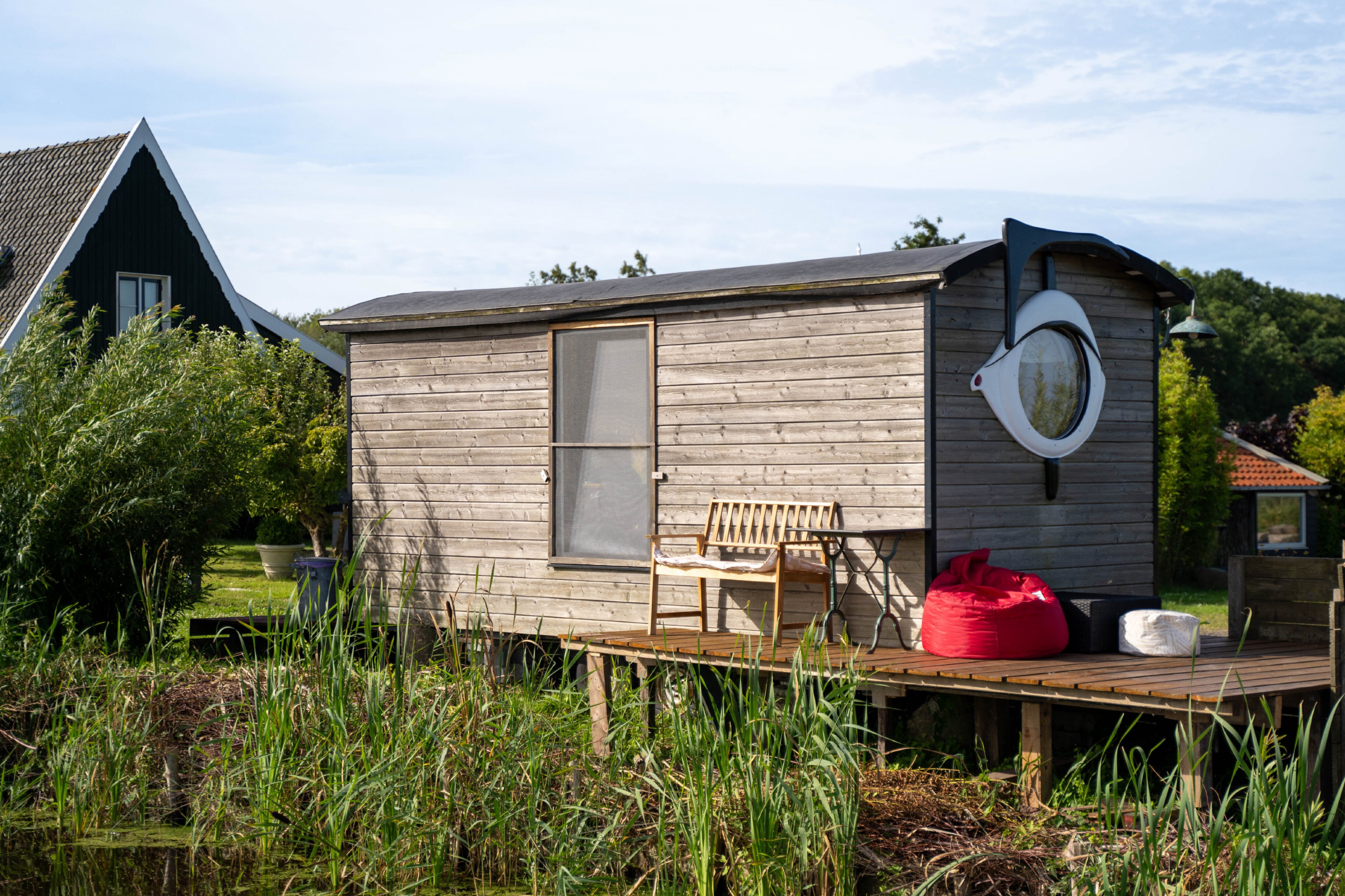 Maison nature à 't Zand