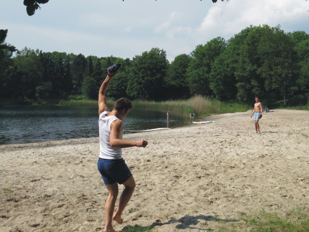 Naturhäuschen in Wiefelstede