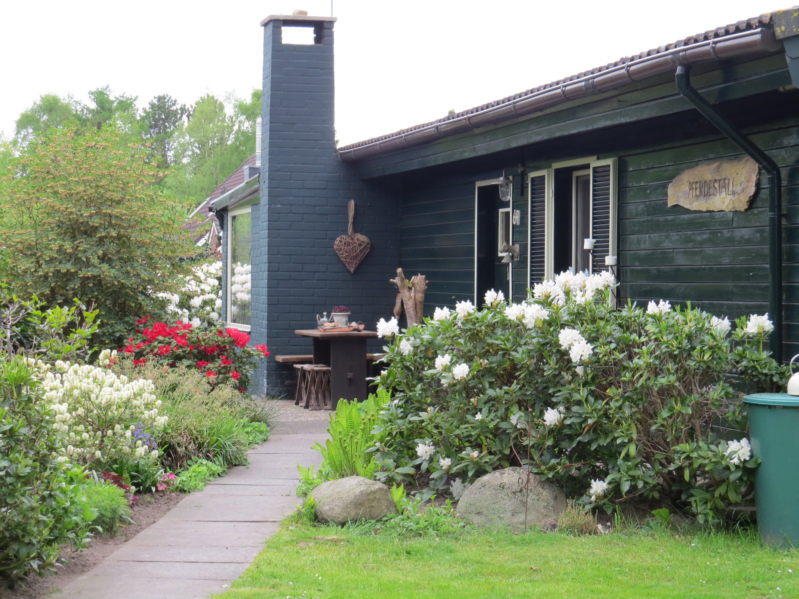 Naturhäuschen in Wiefelstede