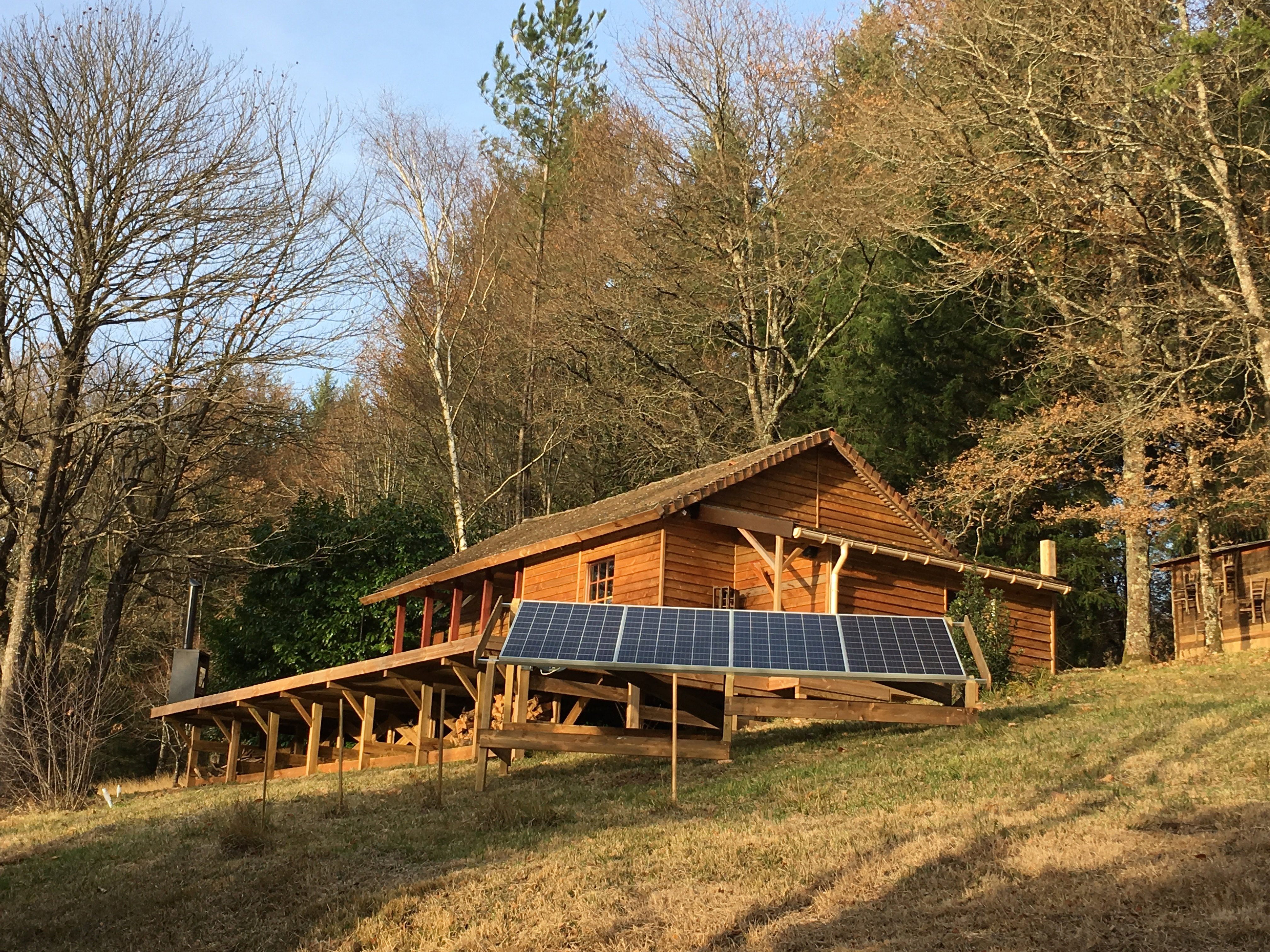 Natuurhuisje in Meuzac
