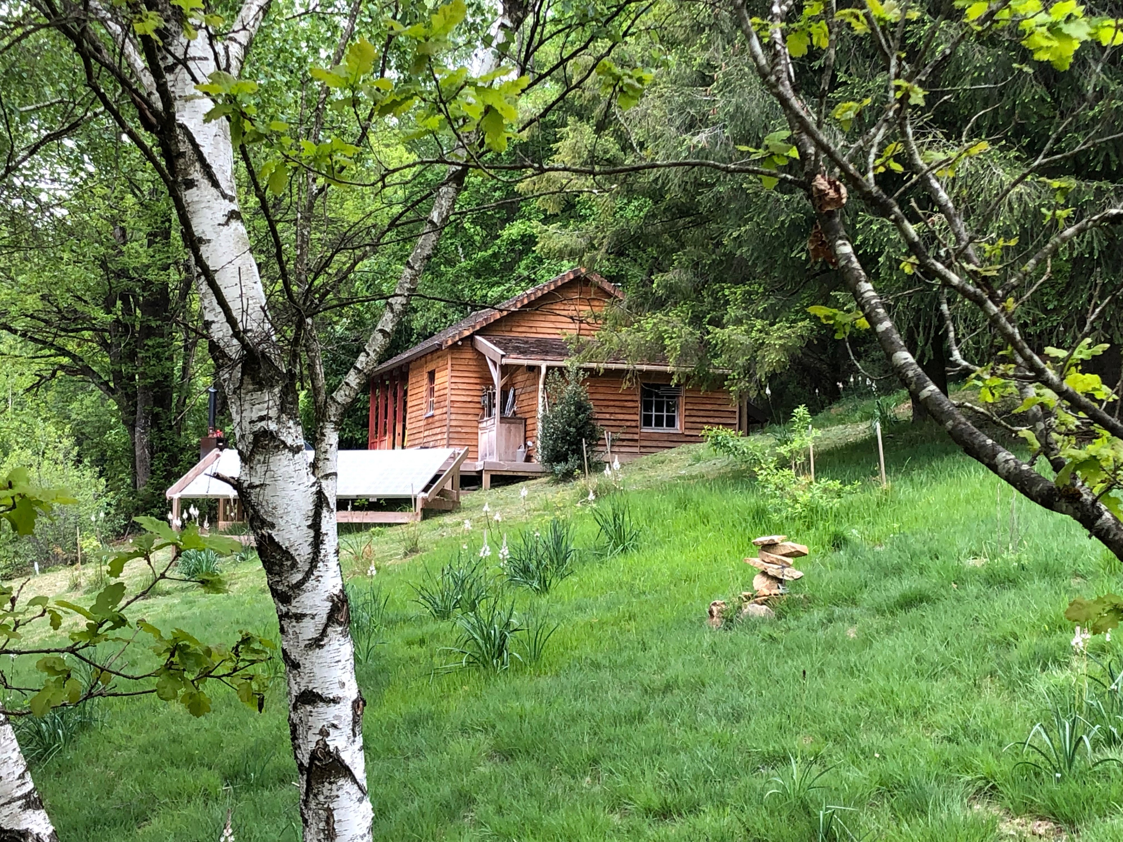 Casa nella natura a Meuzac