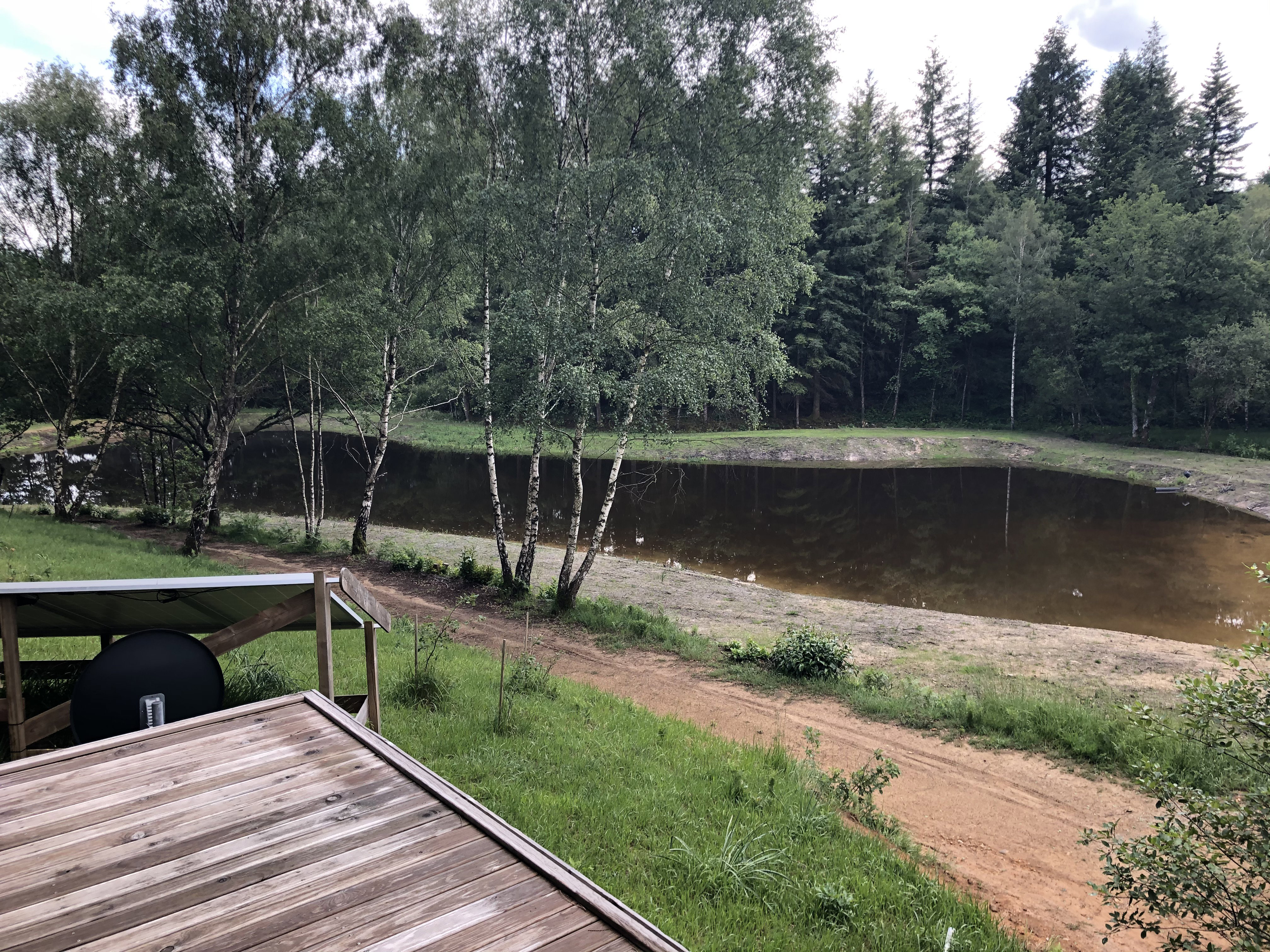 Natuurhuisje in Meuzac
