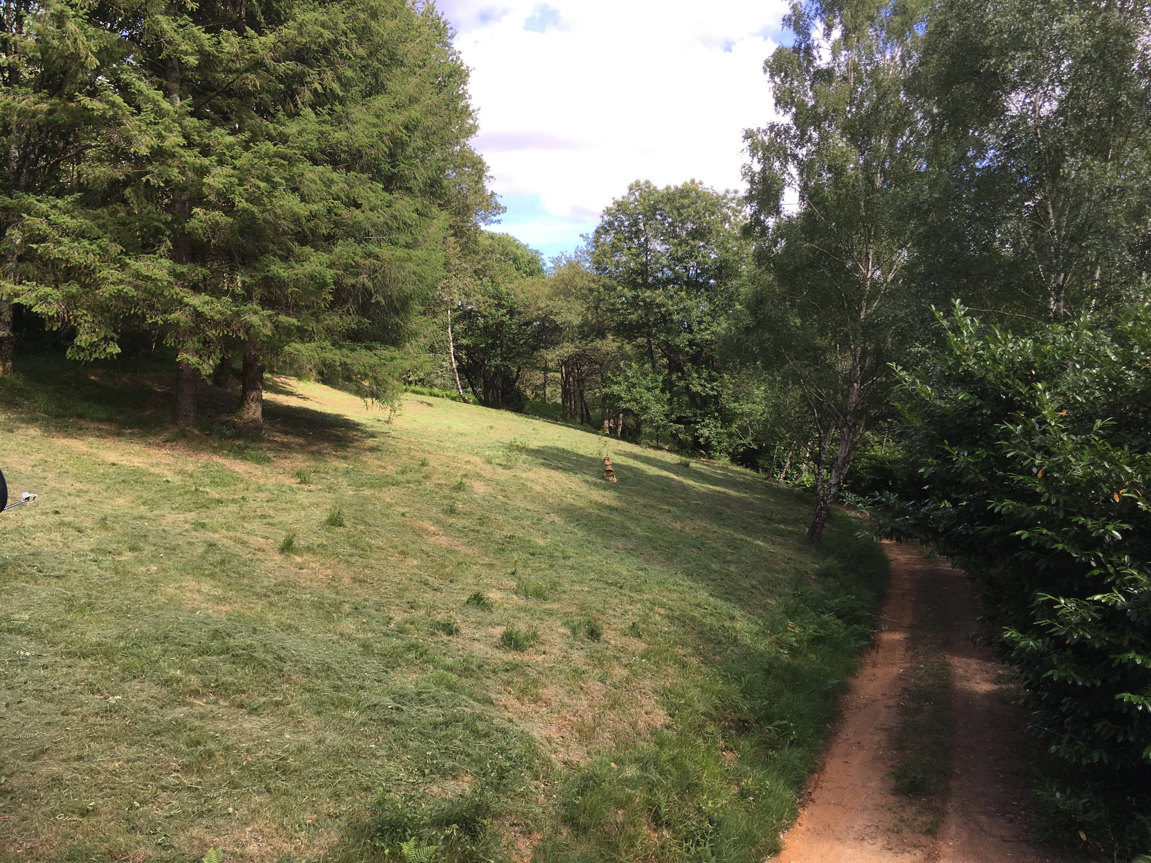 Natuurhuisje in Meuzac