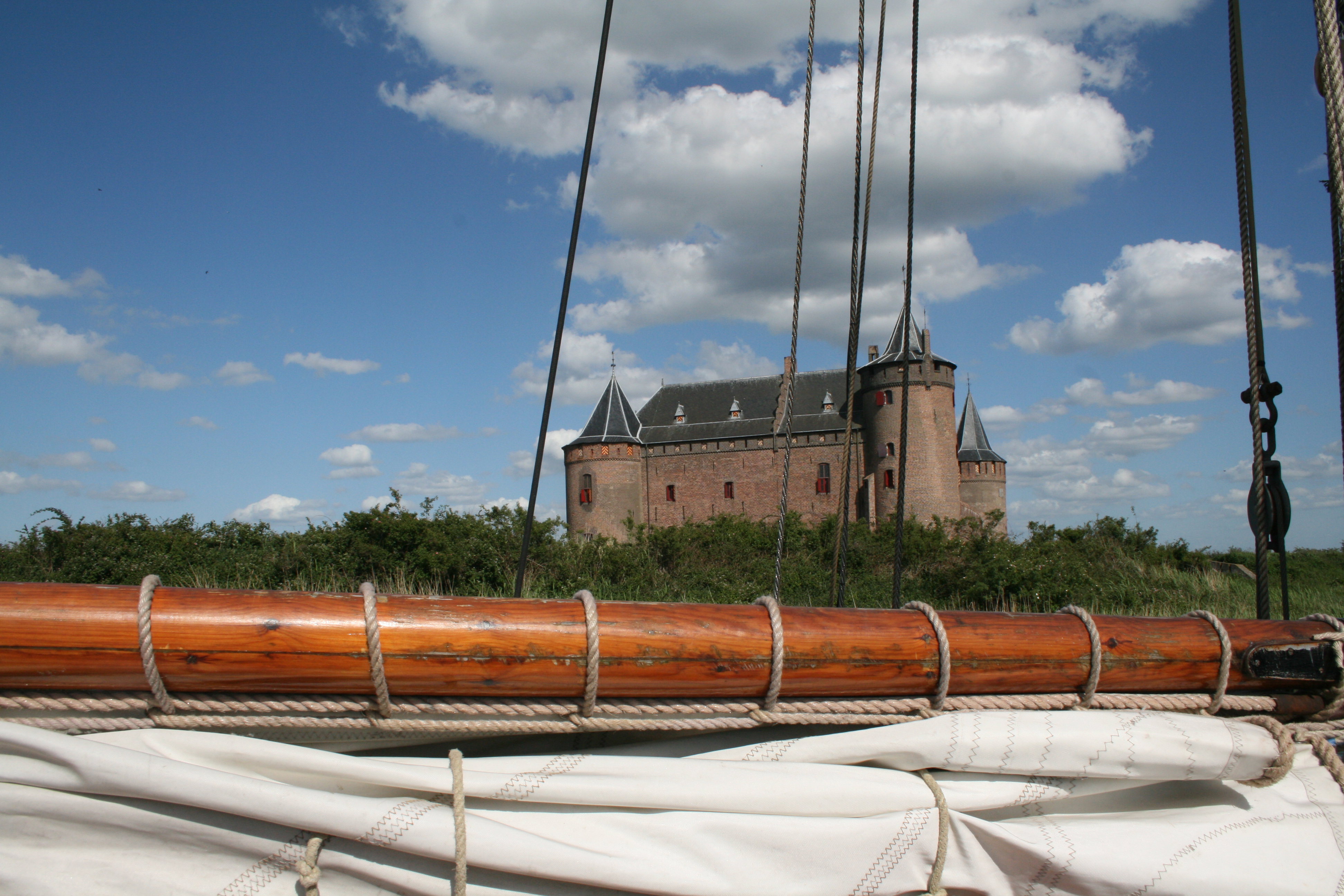 Casa nella natura a Muiden