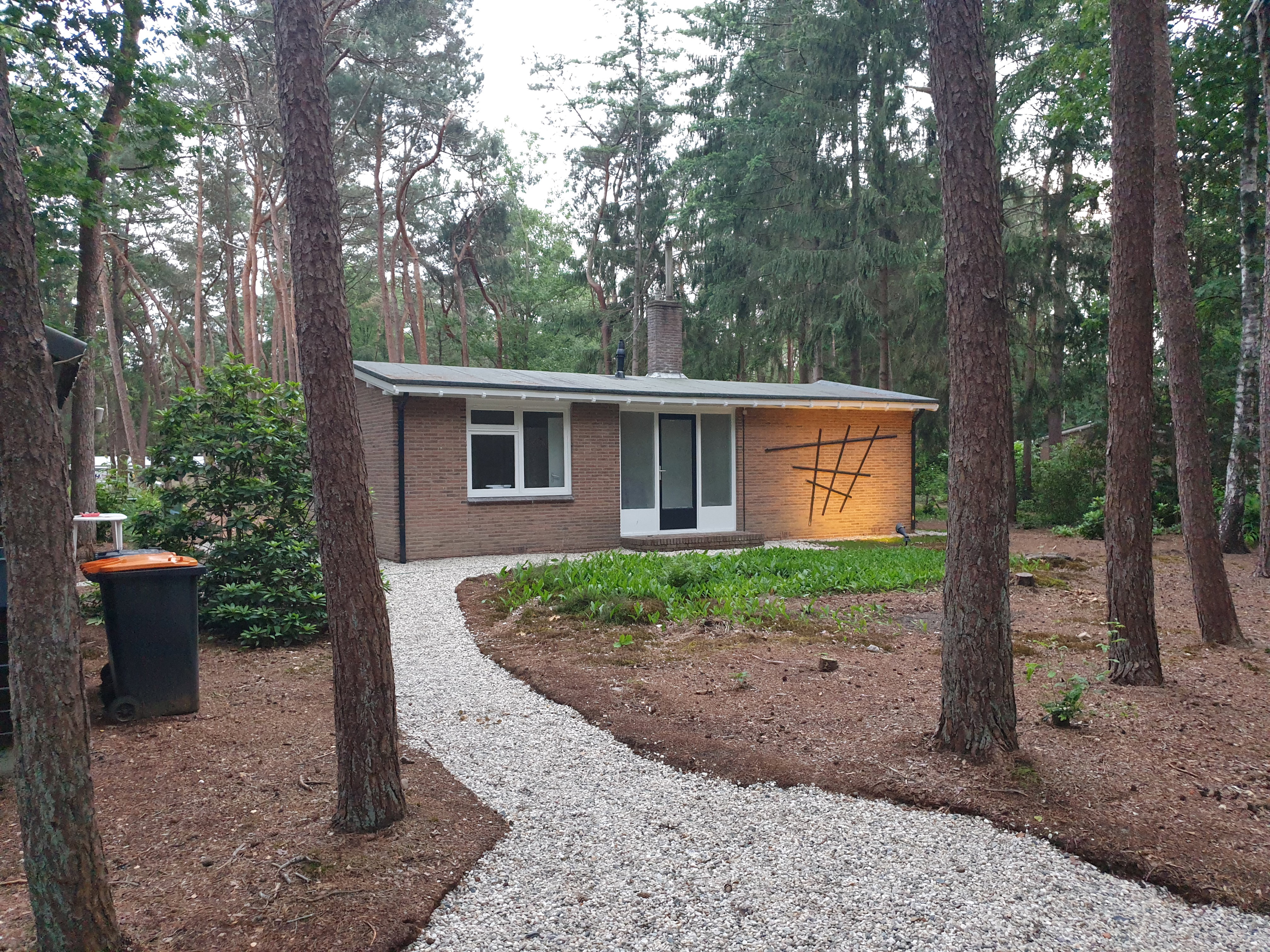 Natuurhuisje in Holten