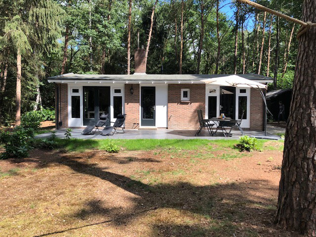 Natuurhuisje in Holten