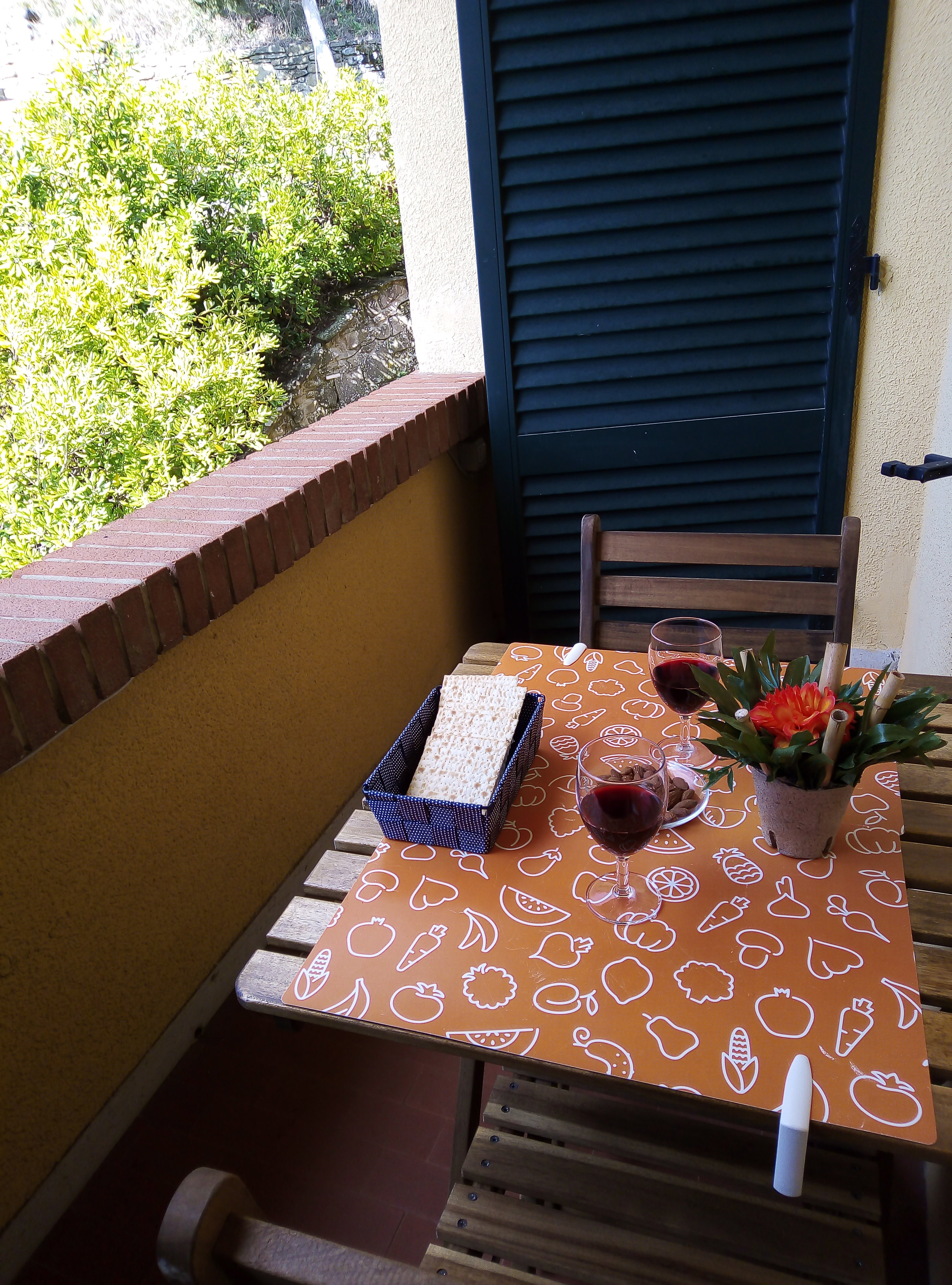 Casa nella natura a Cortona