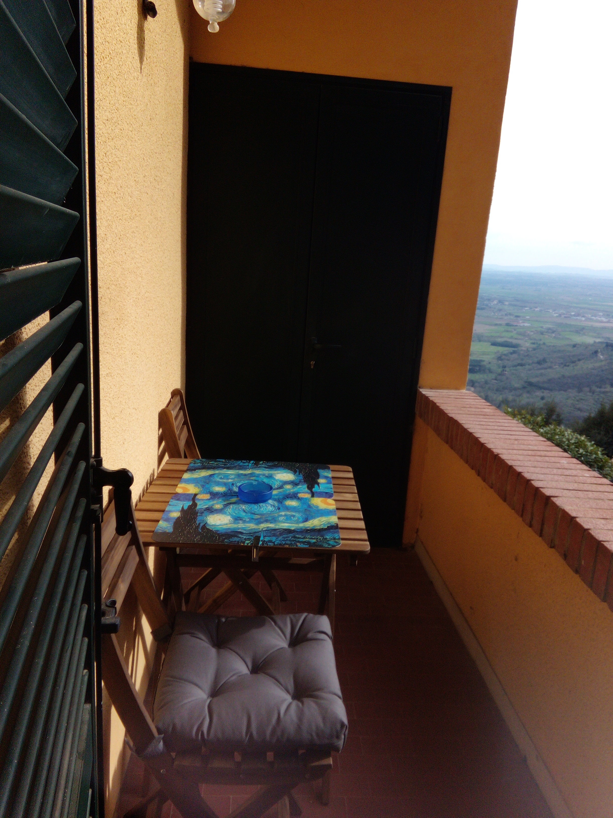 Casa nella natura a Cortona