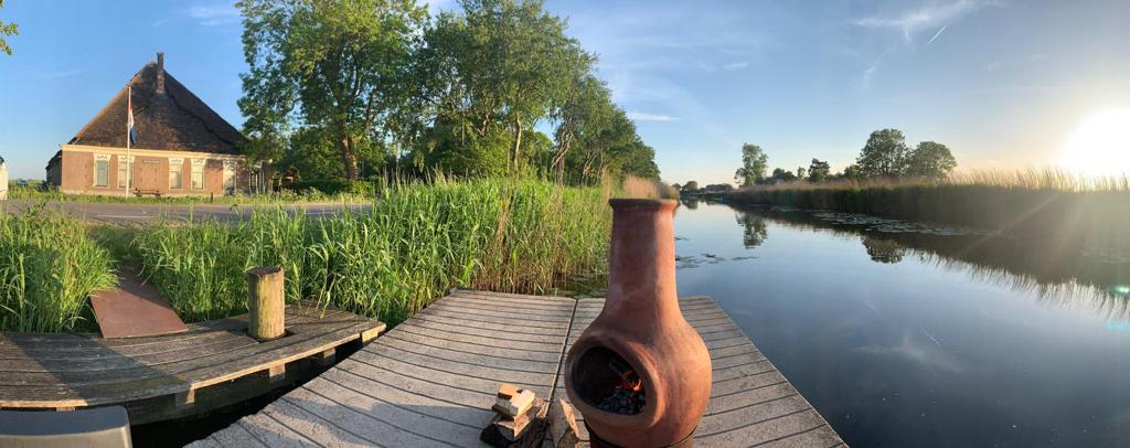 Maison nature à Schagerbrug