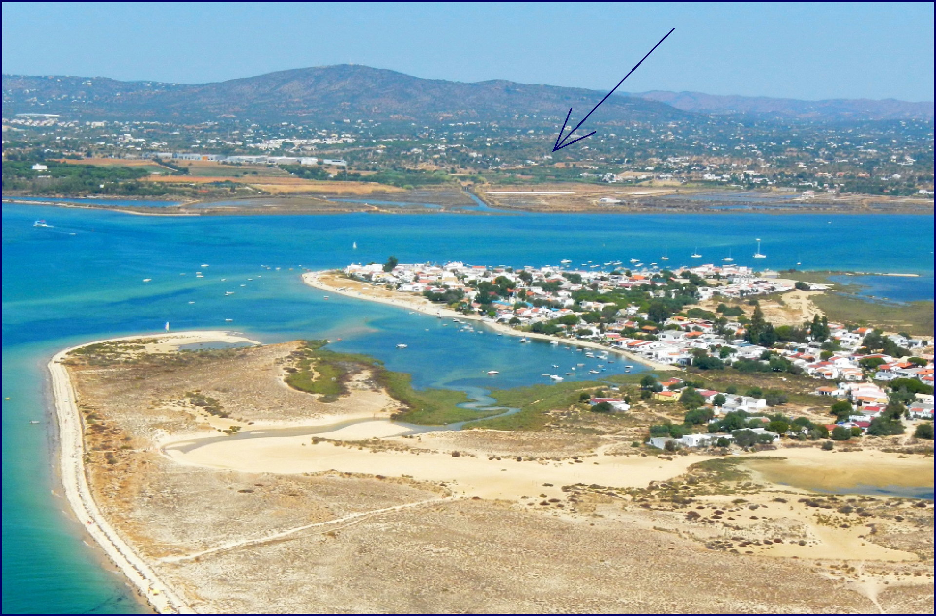 Naturhäuschen in Quelfes