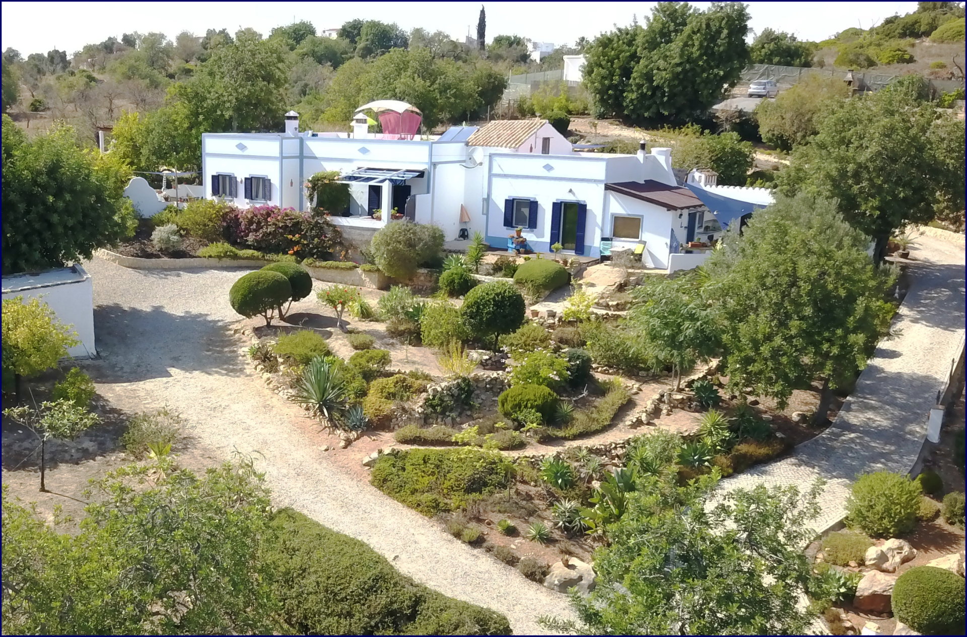 Naturhäuschen in Quelfes