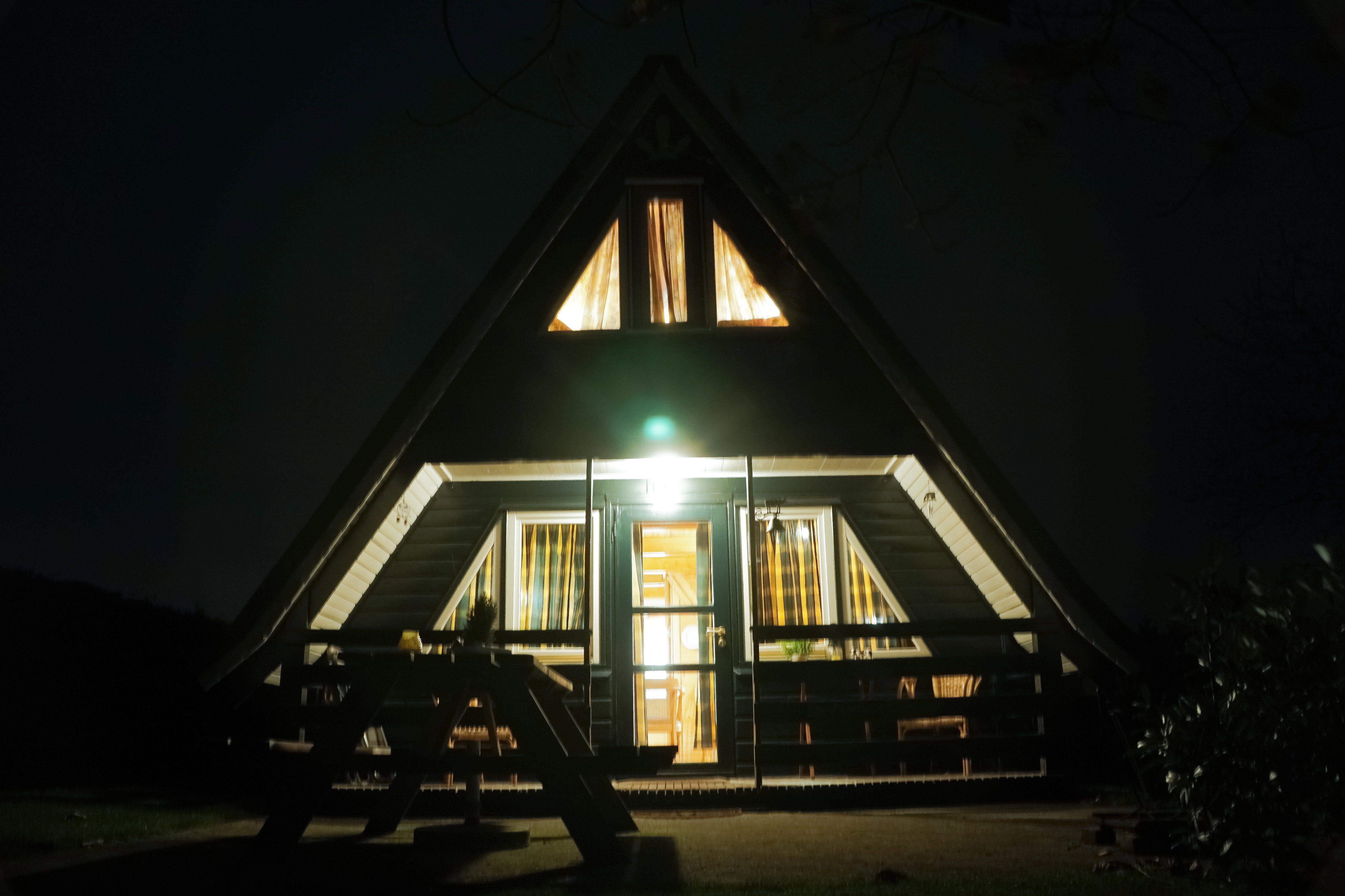 Naturhäuschen in Borculo