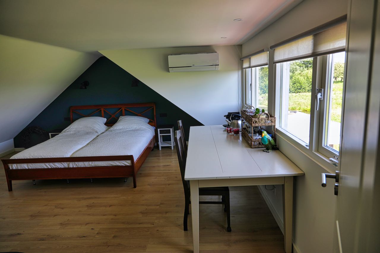 Casa nella natura a Gouderak