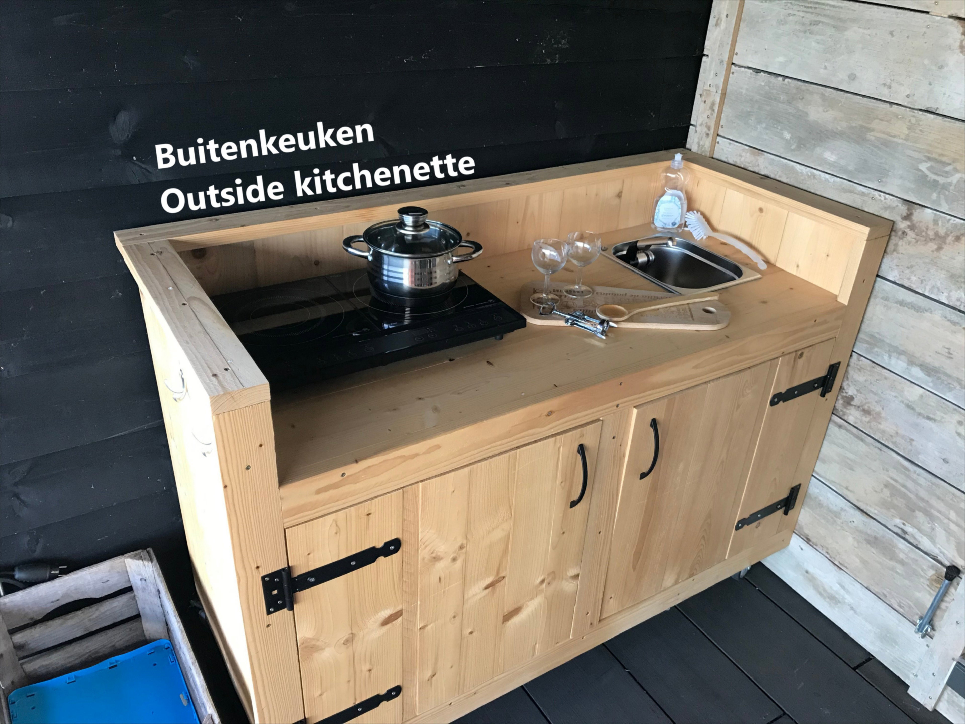 Casa nella natura a Gouderak