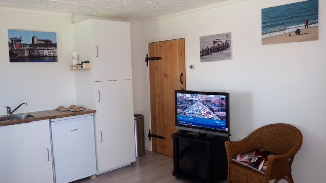 Natuurhuisje in Lewedorp
