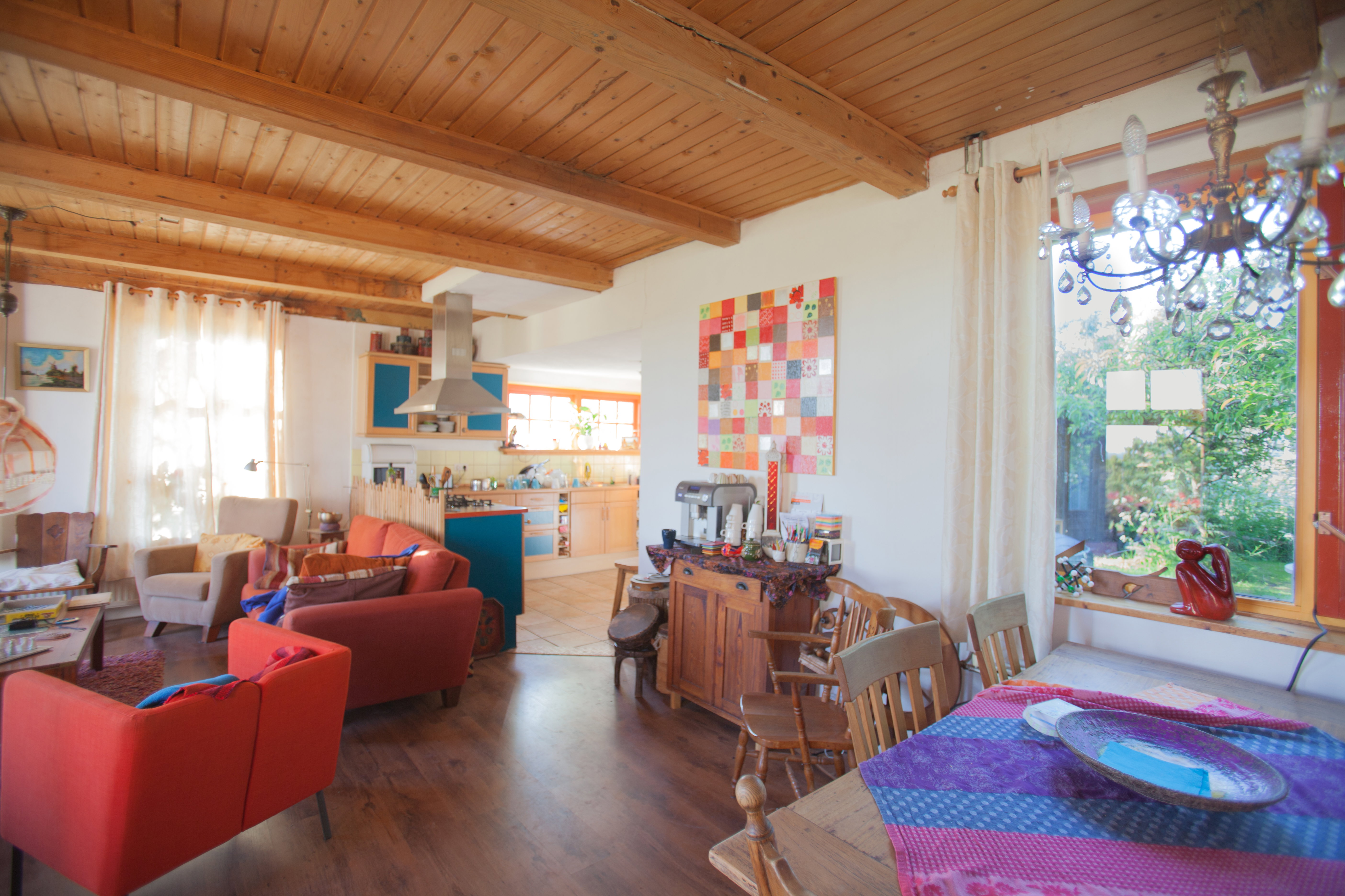 Nature house in Winaam