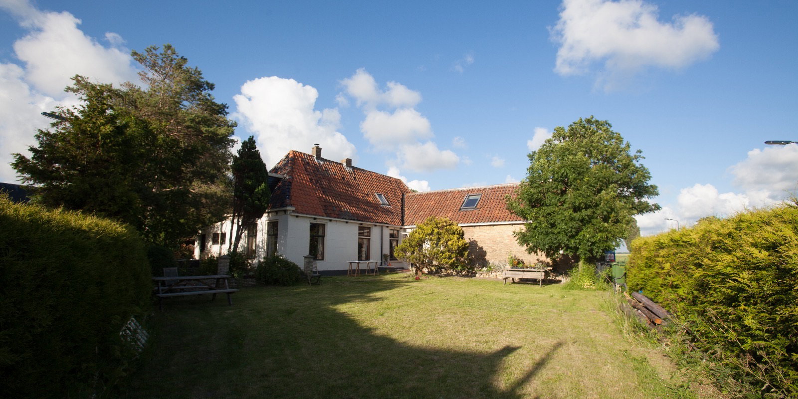 Nature house in Winaam
