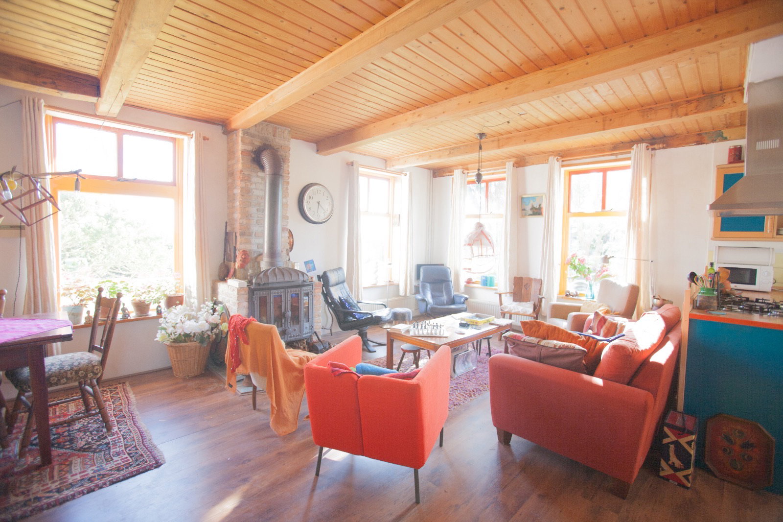 Nature house in Winaam