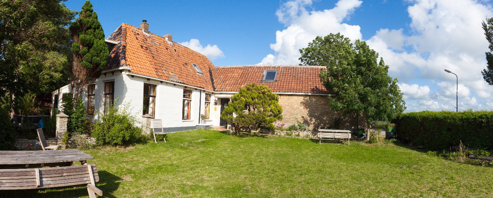 Nature house in Winaam