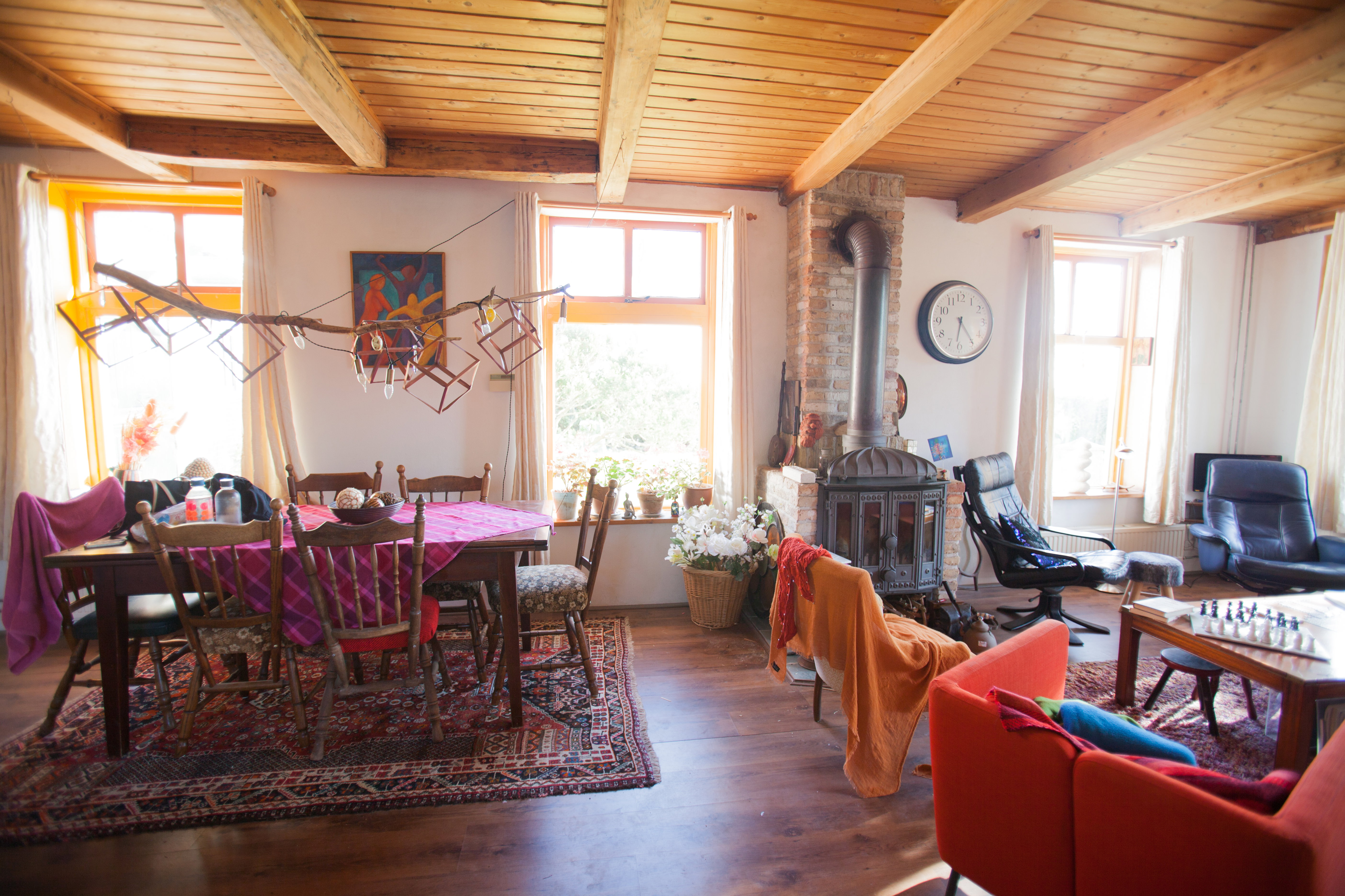 Nature house in Winaam