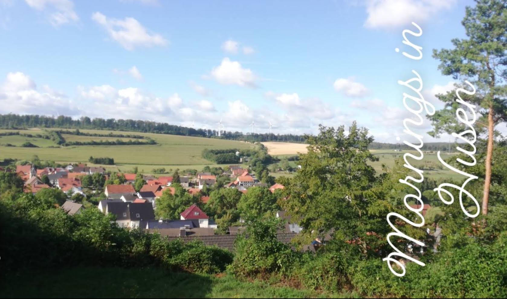 Naturhäuschen in Husen-Lichtenau Sauerland