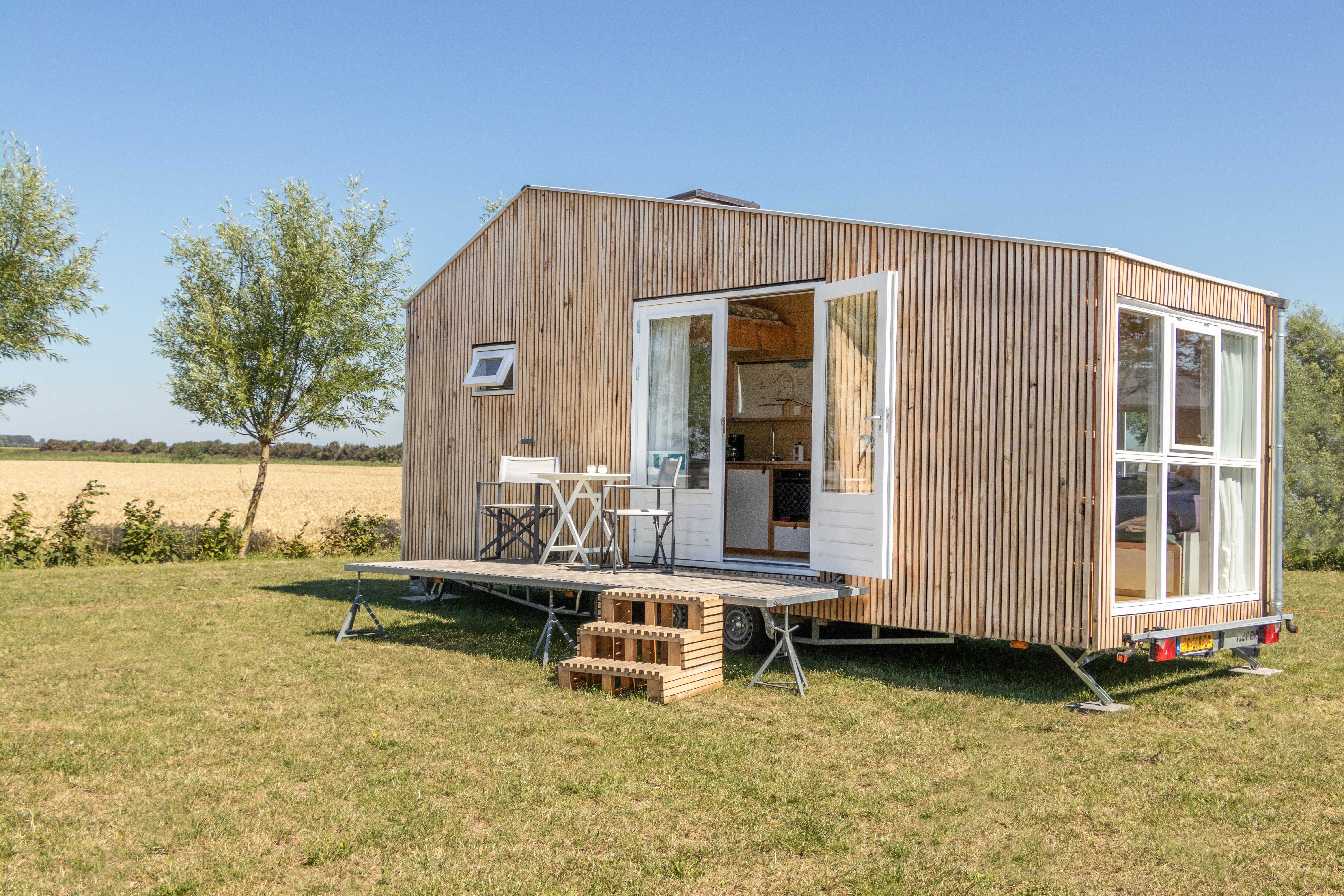 Casa nella natura a Scharendijke
