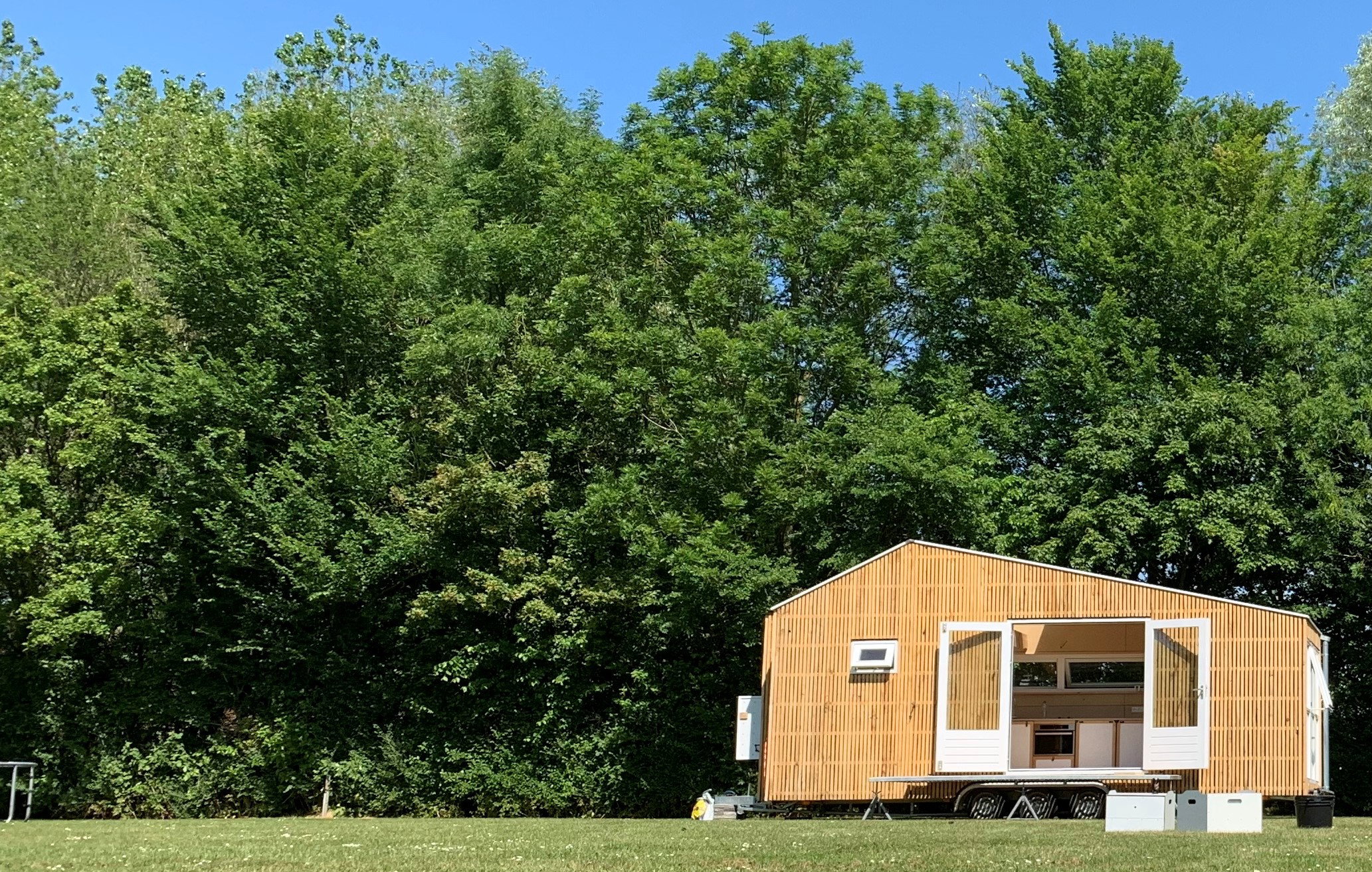 Casa nella natura a Scharendijke
