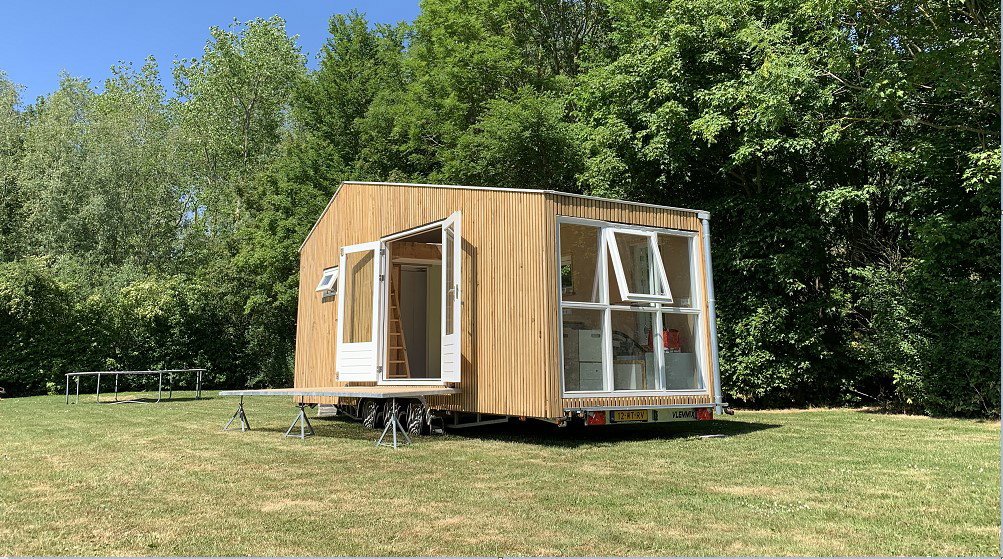 Casa nella natura a Scharendijke