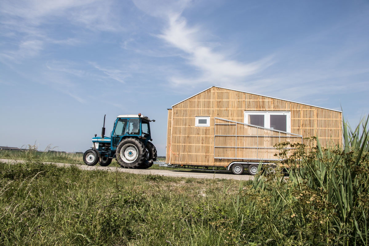Casa nella natura a Scharendijke