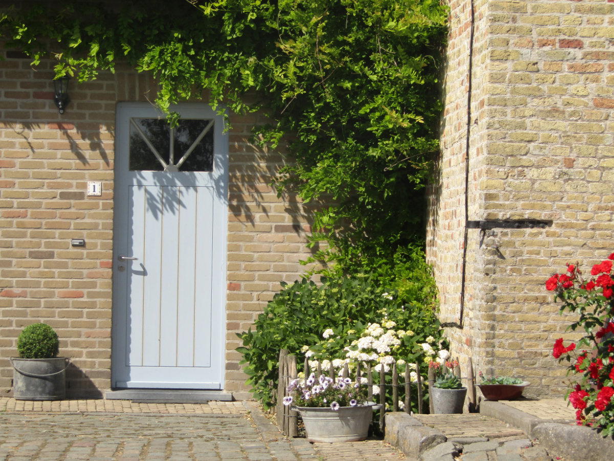 Nature house in Veurne