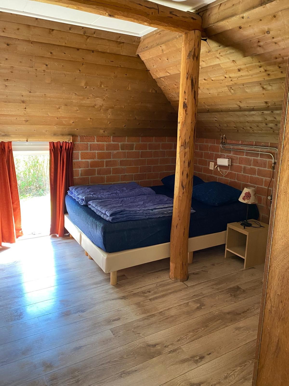 Naturhäuschen in Vledder